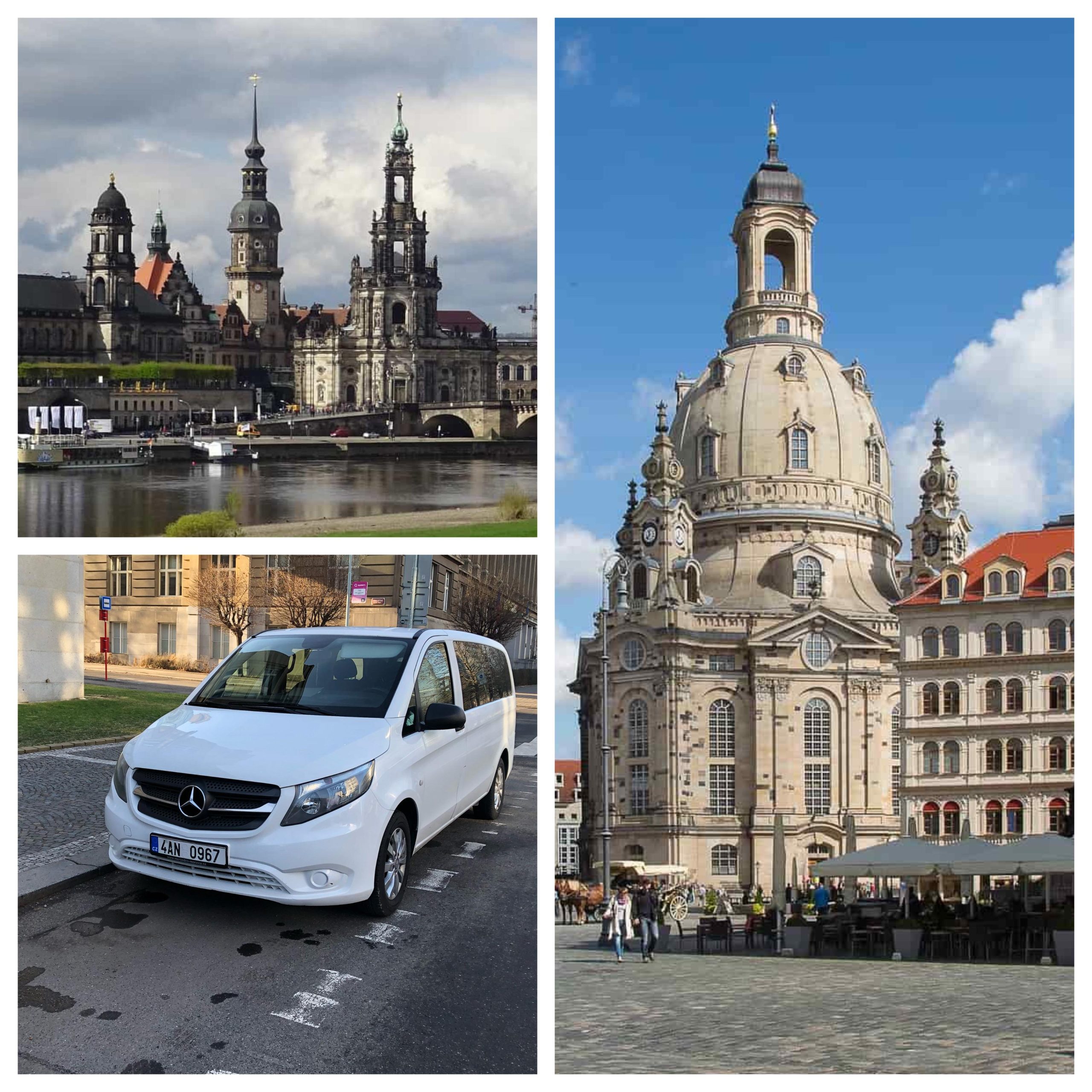 From Prague: Day trip to Dresden – Dresden, Germany