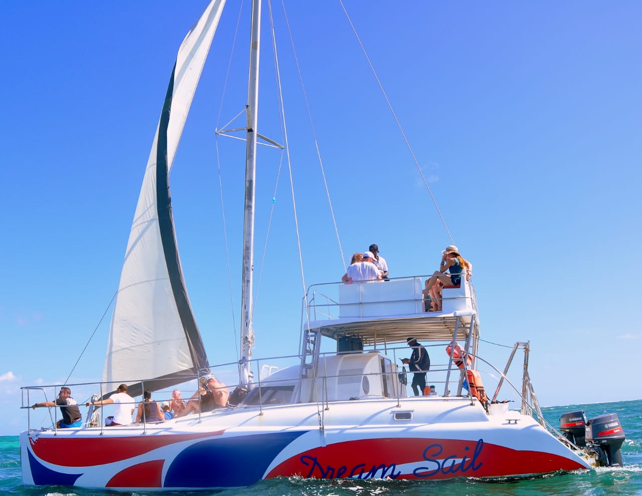 From Punta Cana: Saona Island Tour with Transfer and Lunch – Punta Cana, Dominican Republic