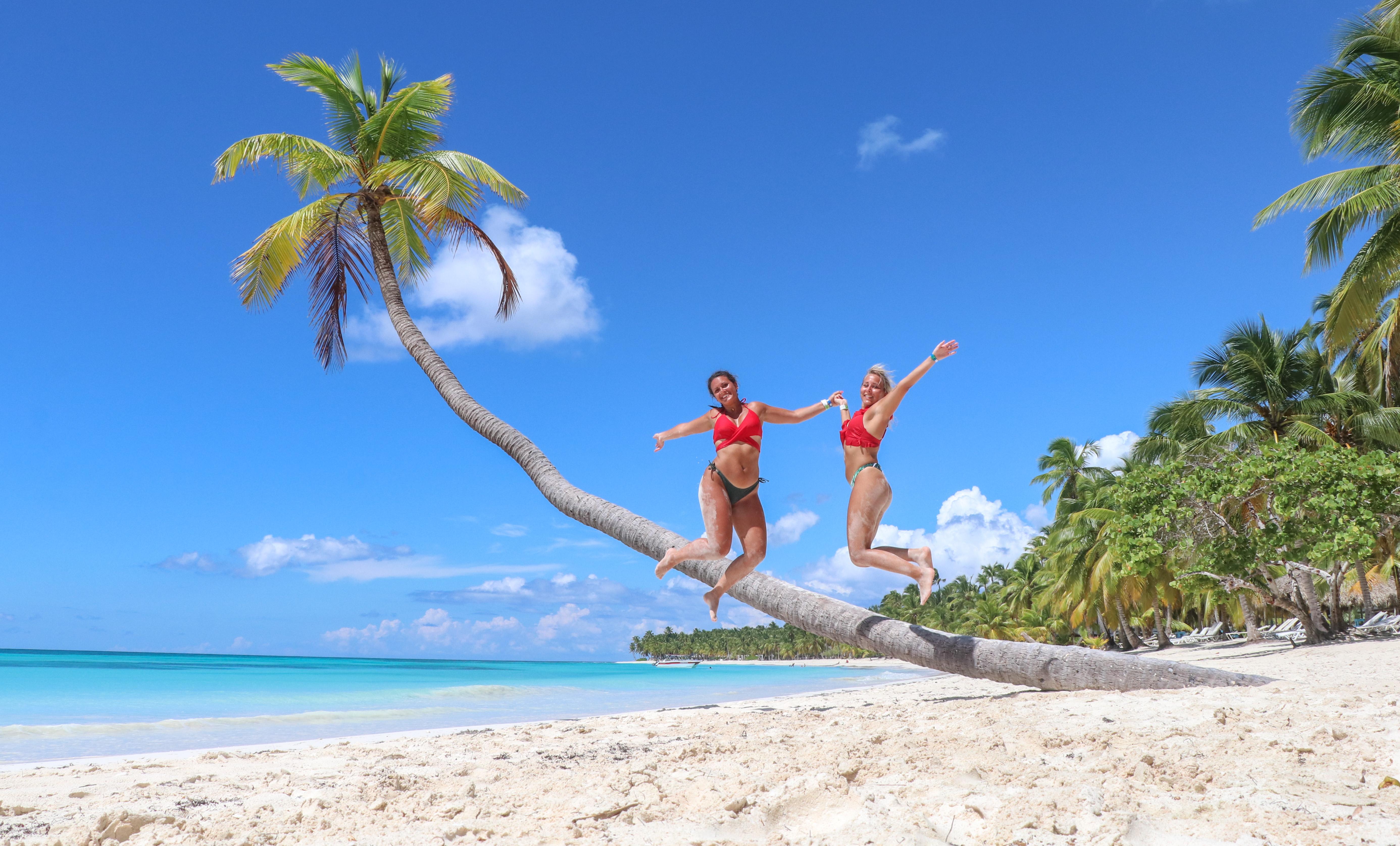 From Punta Cana: Saona Island Trip via Speedboat with Lunch – Punta Cana, Dominican Republic