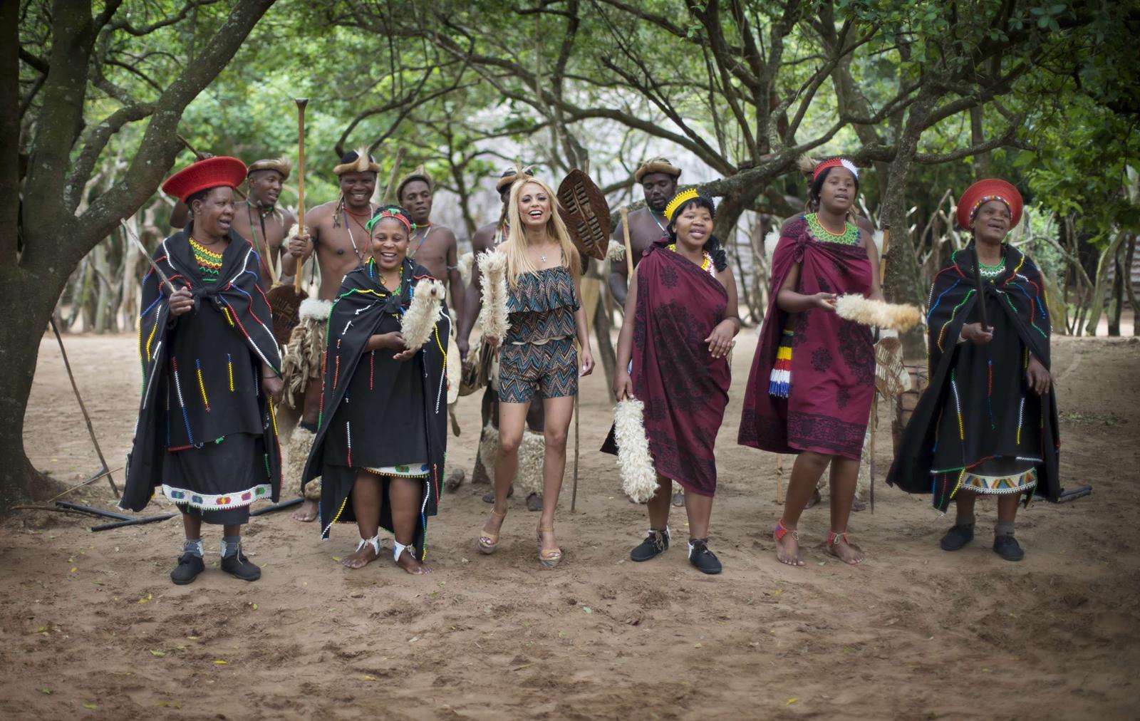 From Richards Bay: DumaZulu Cultural Village Day Trip – The Big 5 Hlabisa Municipality, South Africa