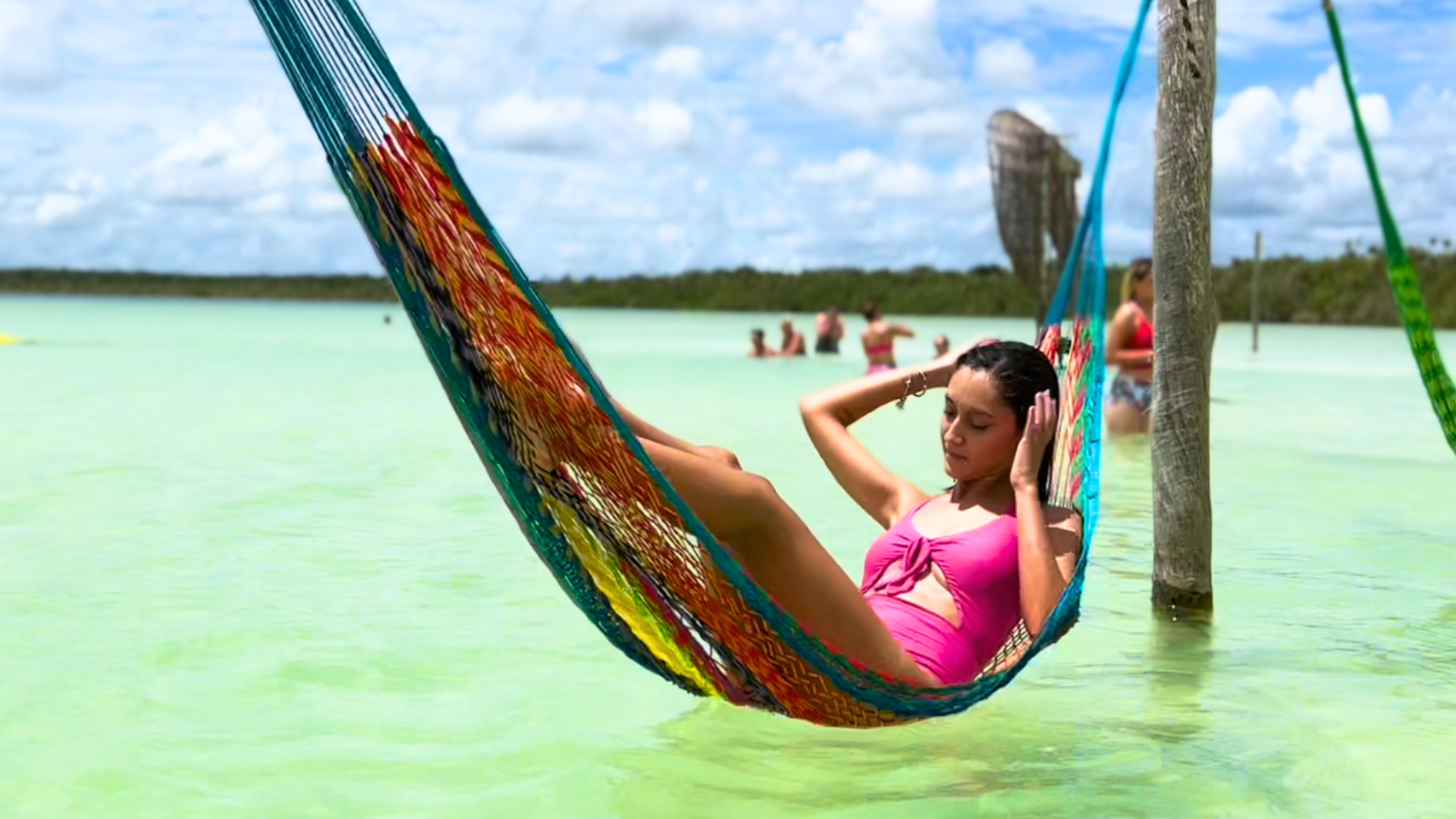 From Riviera : Kaan Luum with Cenotes & Lunch ECO – Canamayte Eco Park, Mexico