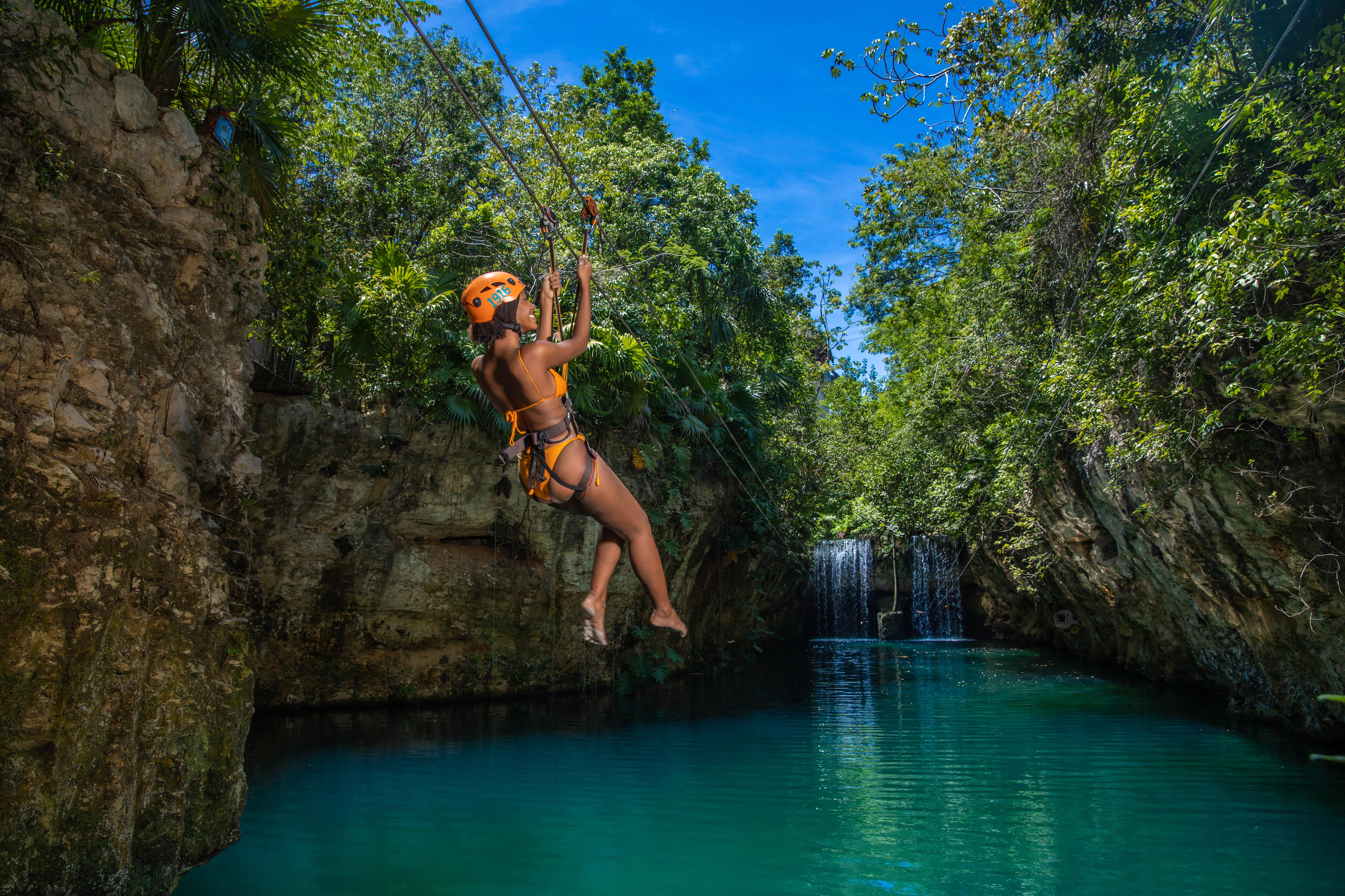 From Riviera Maya: Xplor Park Admission, Full Day – Playa del Carmen, Mexico