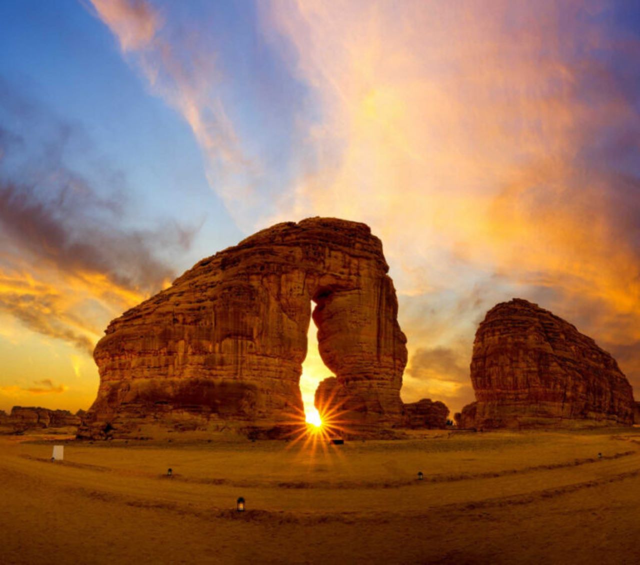 From Riyadh: 3-Day Al Ula Tour Package with Hotel Stay – Saudi Arabia