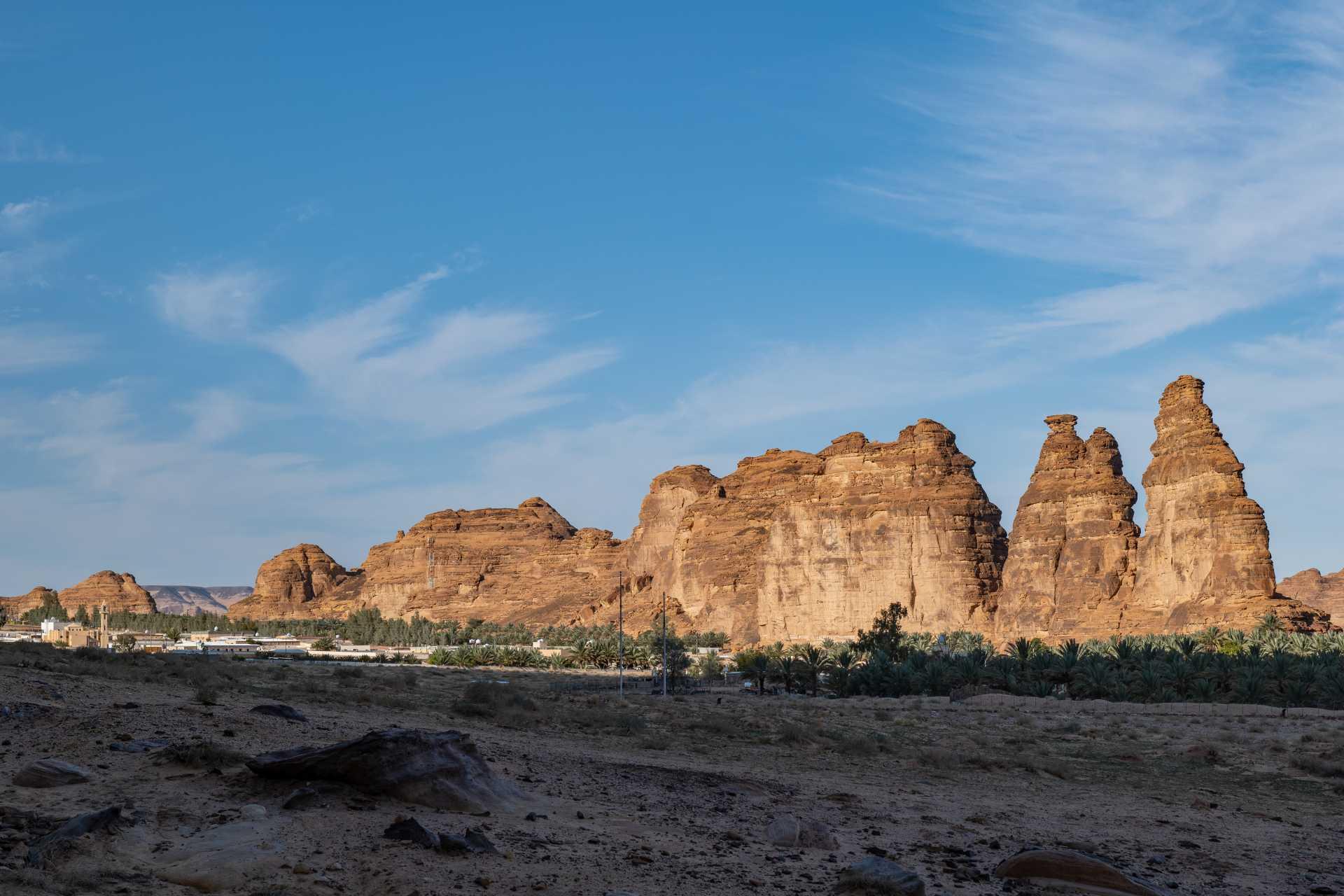 From Riyadh: Kingdom Journey, Explore 4 Cities in 11 Days – Saudi Arabia