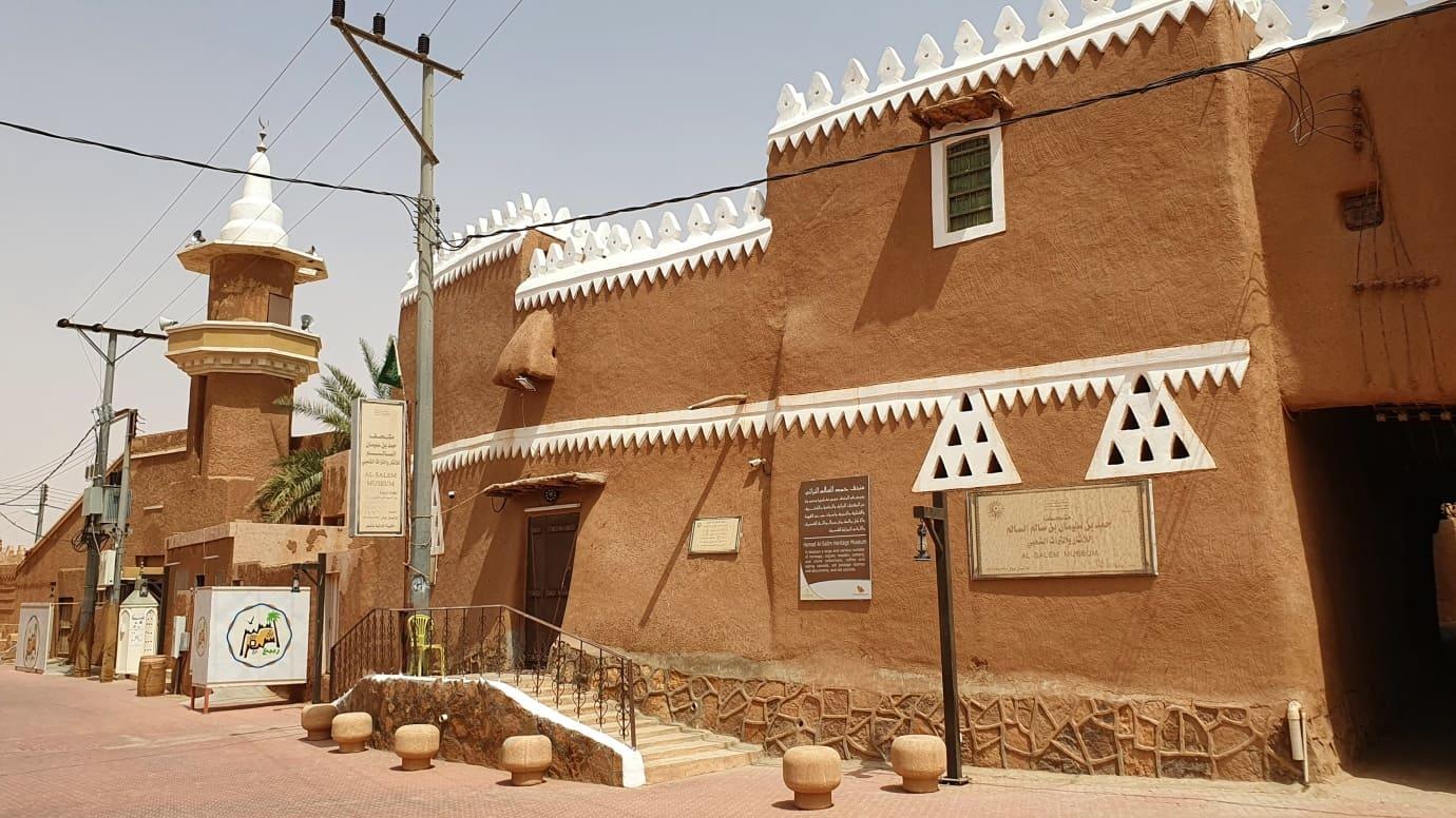 From Riyadh: Shagra & Ushaiger Village Tour – Saudi Arabia