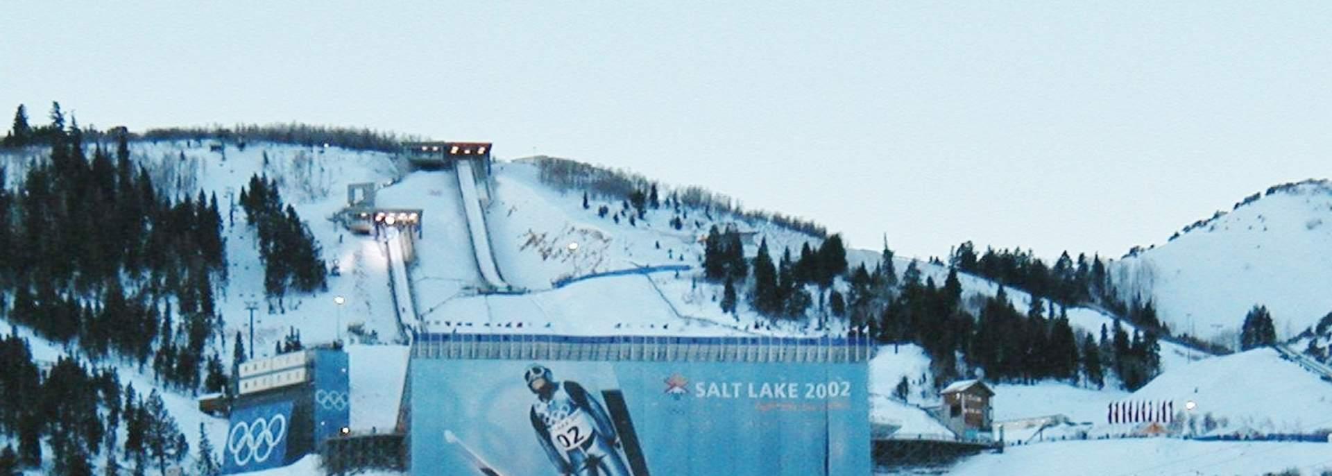 From Salt Lake City: Park City & Olympic Heritage Excursion – Park City, Utah