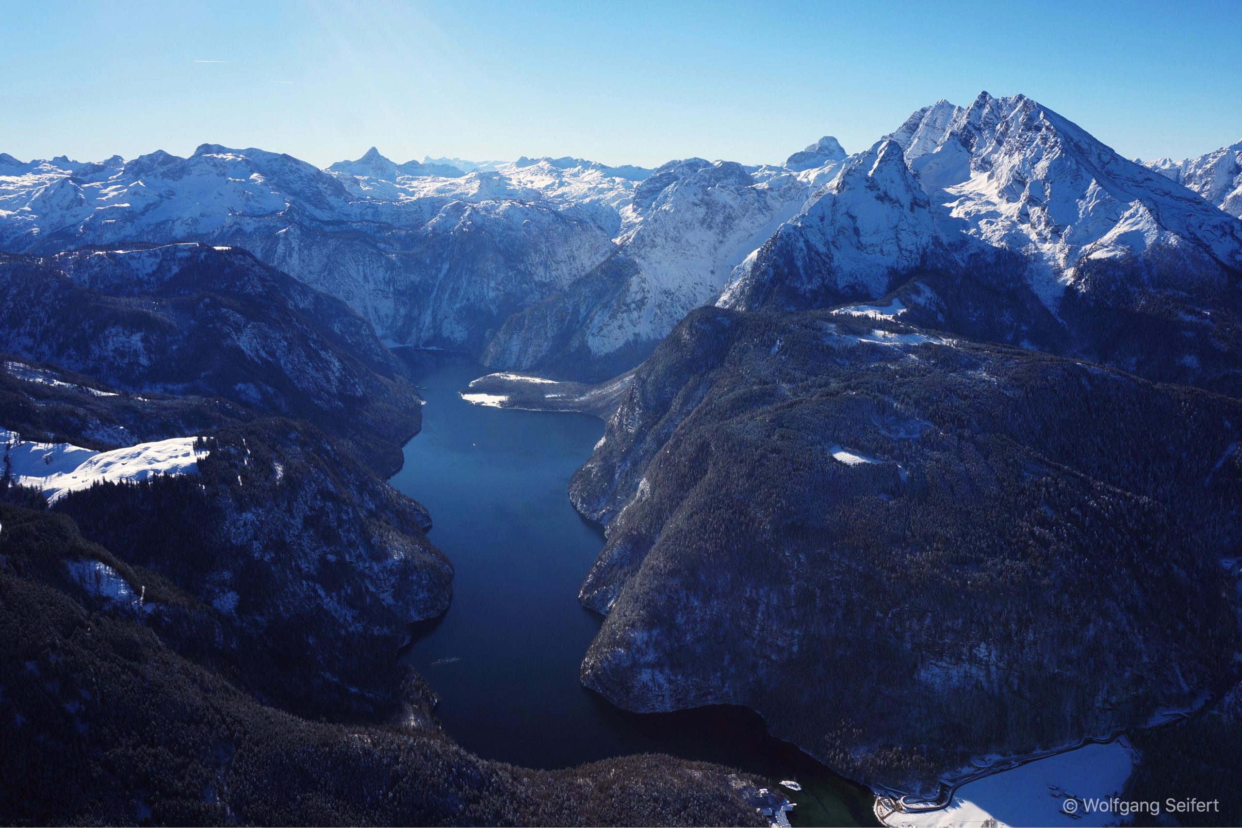 From Salzburg: Half-Day Tour of Berchtesgaden – Salzburg, Austria