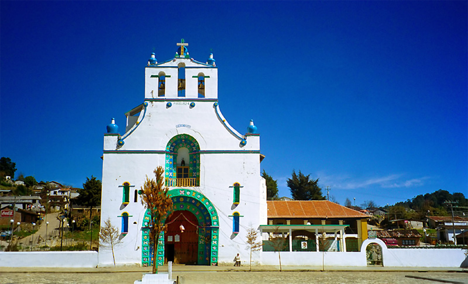 From San Cristóbal: Chamula and Zinacantán Guided Tour – San Cristóbal de las Casas, Mexico