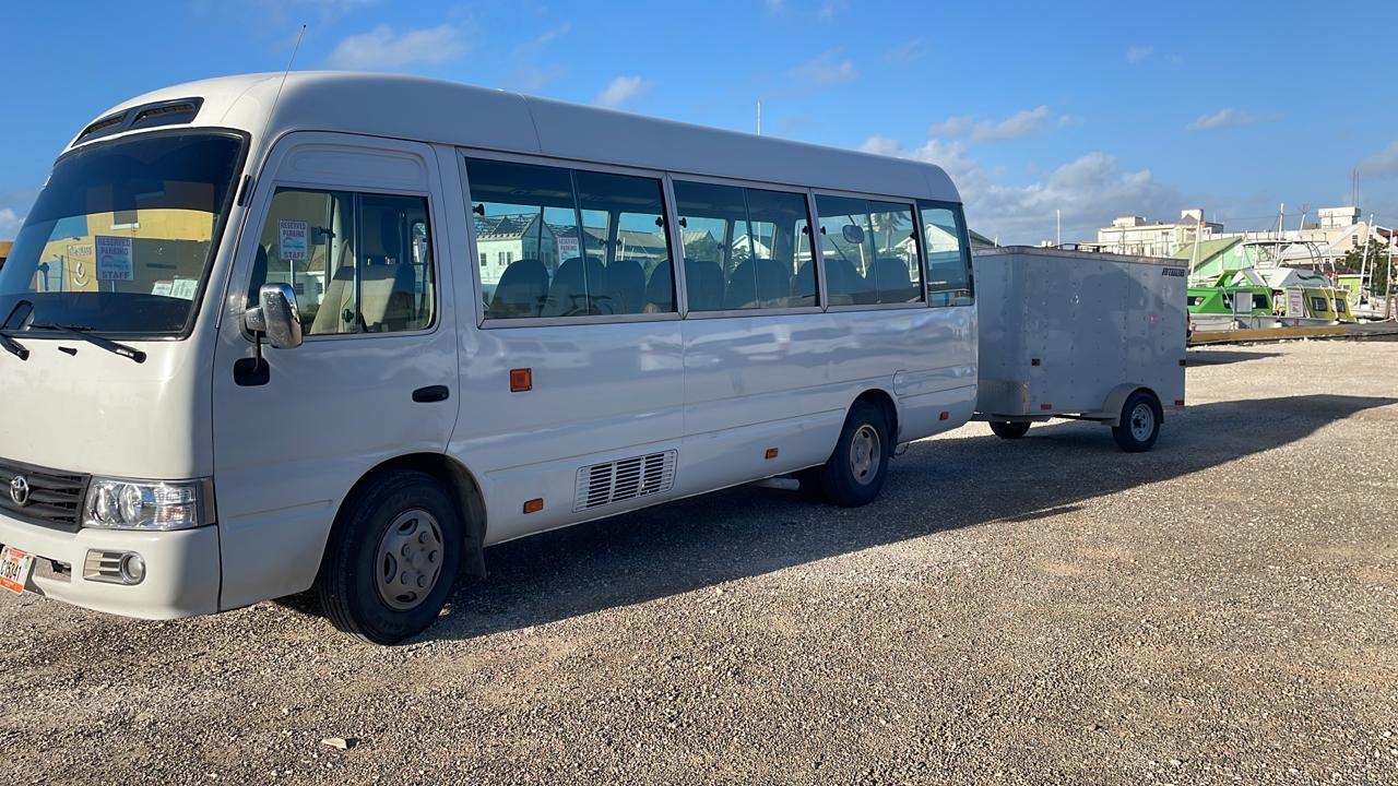 From San Ignacio: Van Transfer To Flores Peten in Guatemala – San Ignacio, Belize