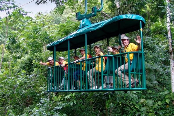From San Jose: Braulio Carillo National Park Rainforest Tram – Braulio Carrillo National Park, Costa Rica