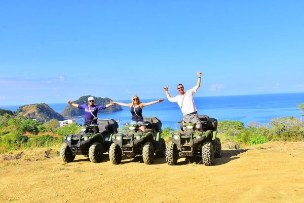 From San Jose: Los Suenos Full-Day Adventure Tour – Playa Herradura, Costa Rica