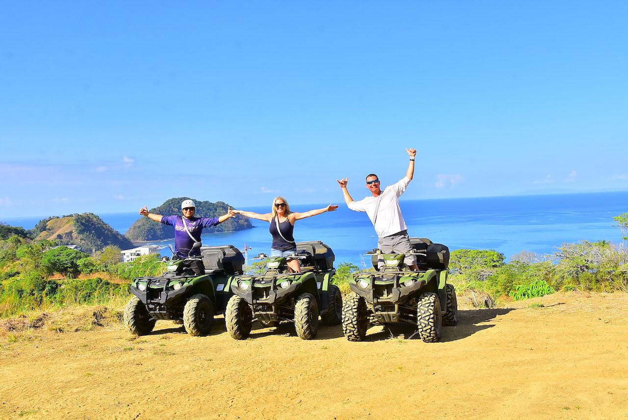 From San Jose: Los Suenos Full-Day Adventure Tour – Playa Herradura, Costa Rica