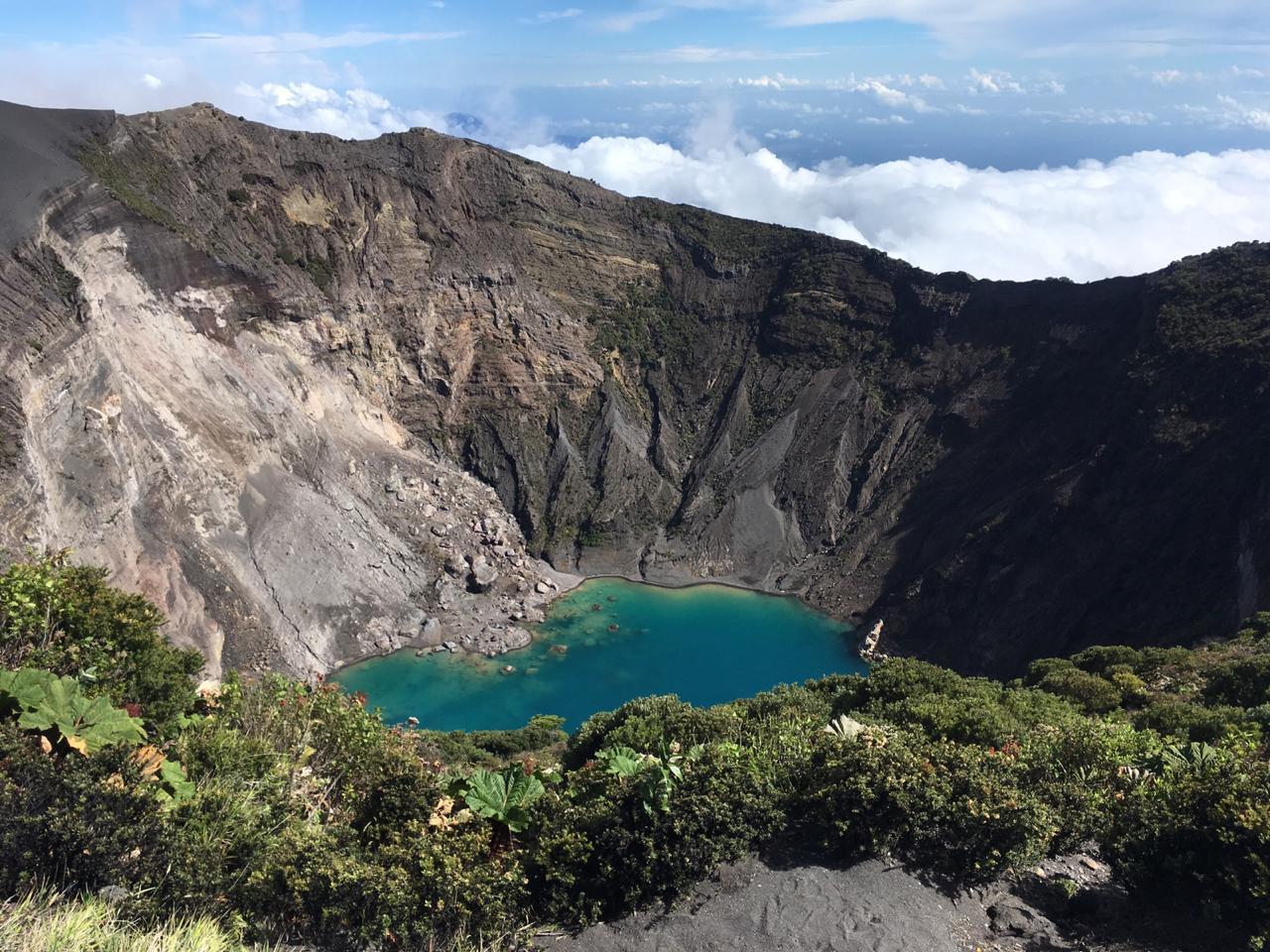 From San Jose: Secrets of Guayabo & Irazú Volcano – Irazú Volcano National Park, Costa Rica