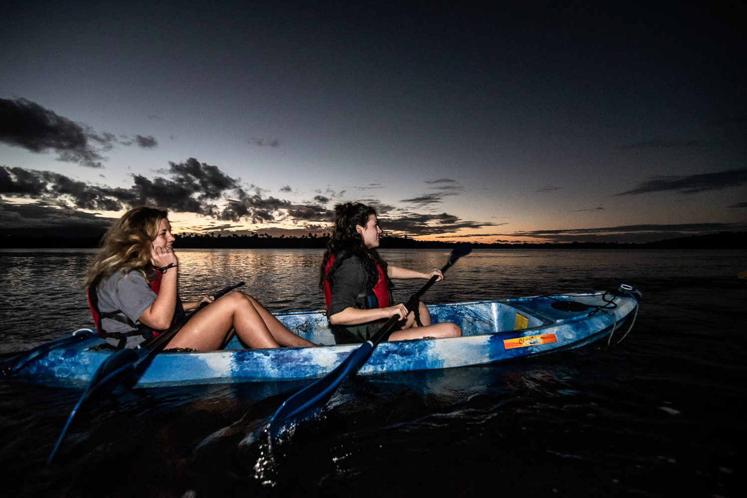 From San Juan: Bioluminescent Bay Kayak Adventure at Night – Fajardo, Puerto Rico