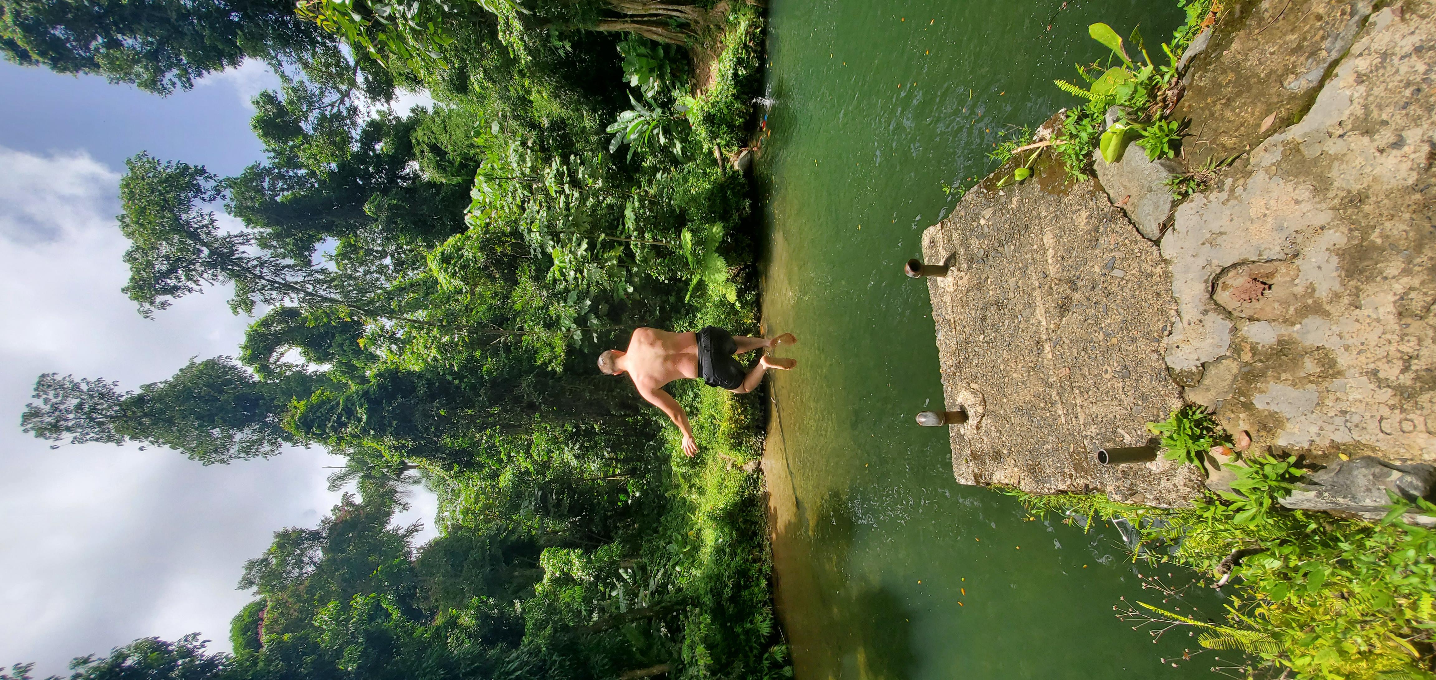 From San Juan: El Yunque Rainforest & Luquillo Beach Tour – Río Grande, Puerto Rico, Puerto Rico
