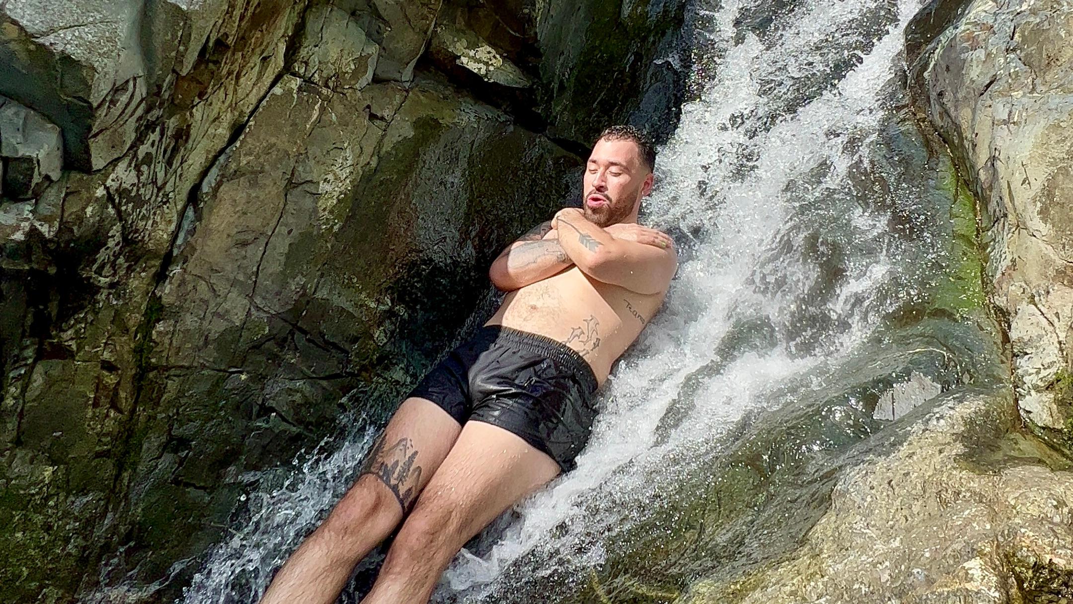 From San Juan: El Yunque Rainforest Waterslide Transport – San Juan, Puerto Rico