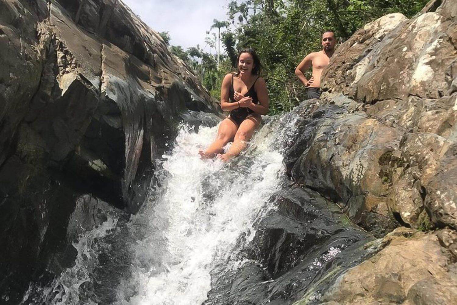 From San Juan: El Yunque Rainforest and Waterslides Day Trip – San Juan, Puerto Rico