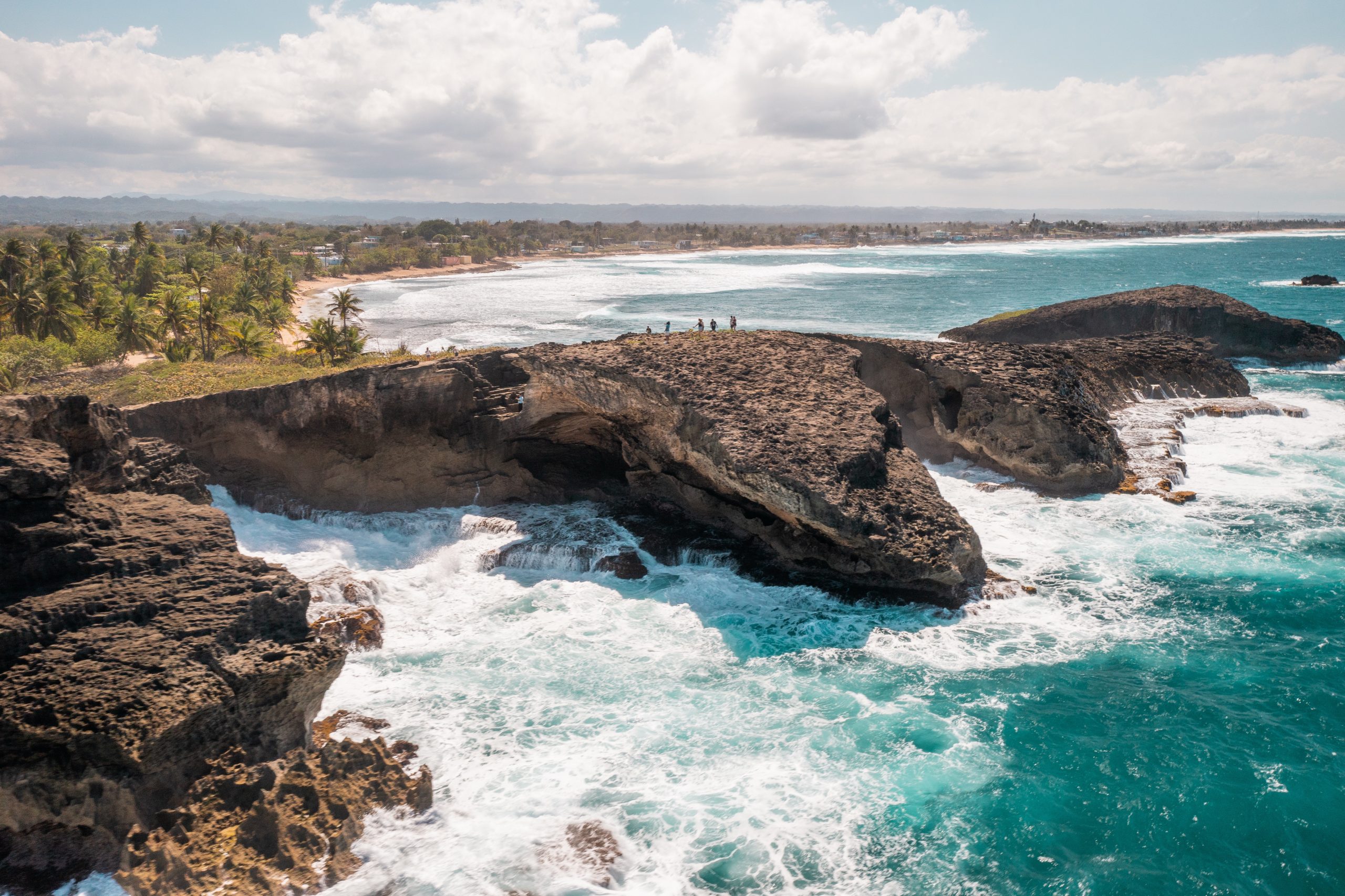 From San Juan: Full-Day Cave and Waterfall Adventure Tour – San Juan, Puerto Rico