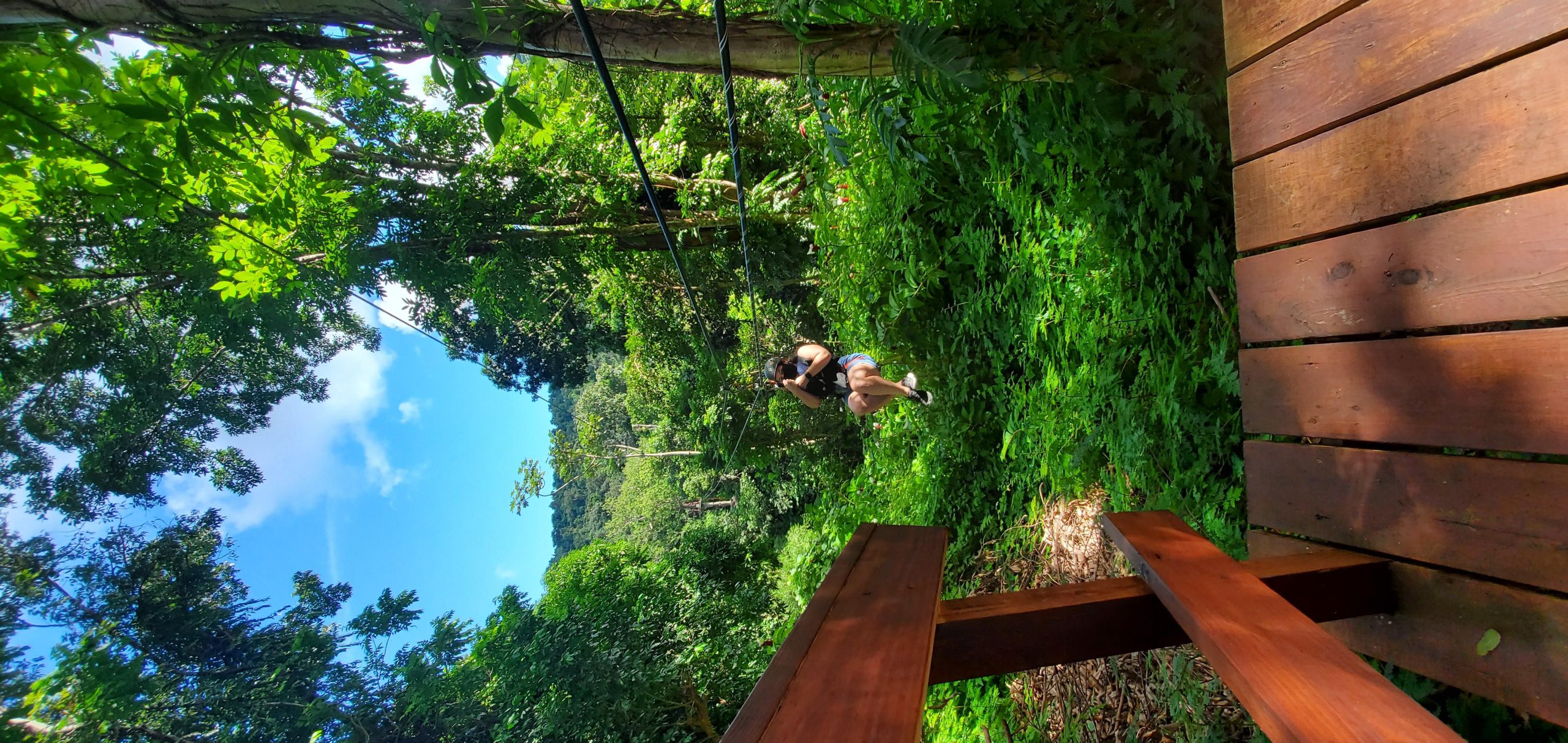 From San Juan: Zip Line, River and Luquillo Beach tour – San Juan, Puerto Rico