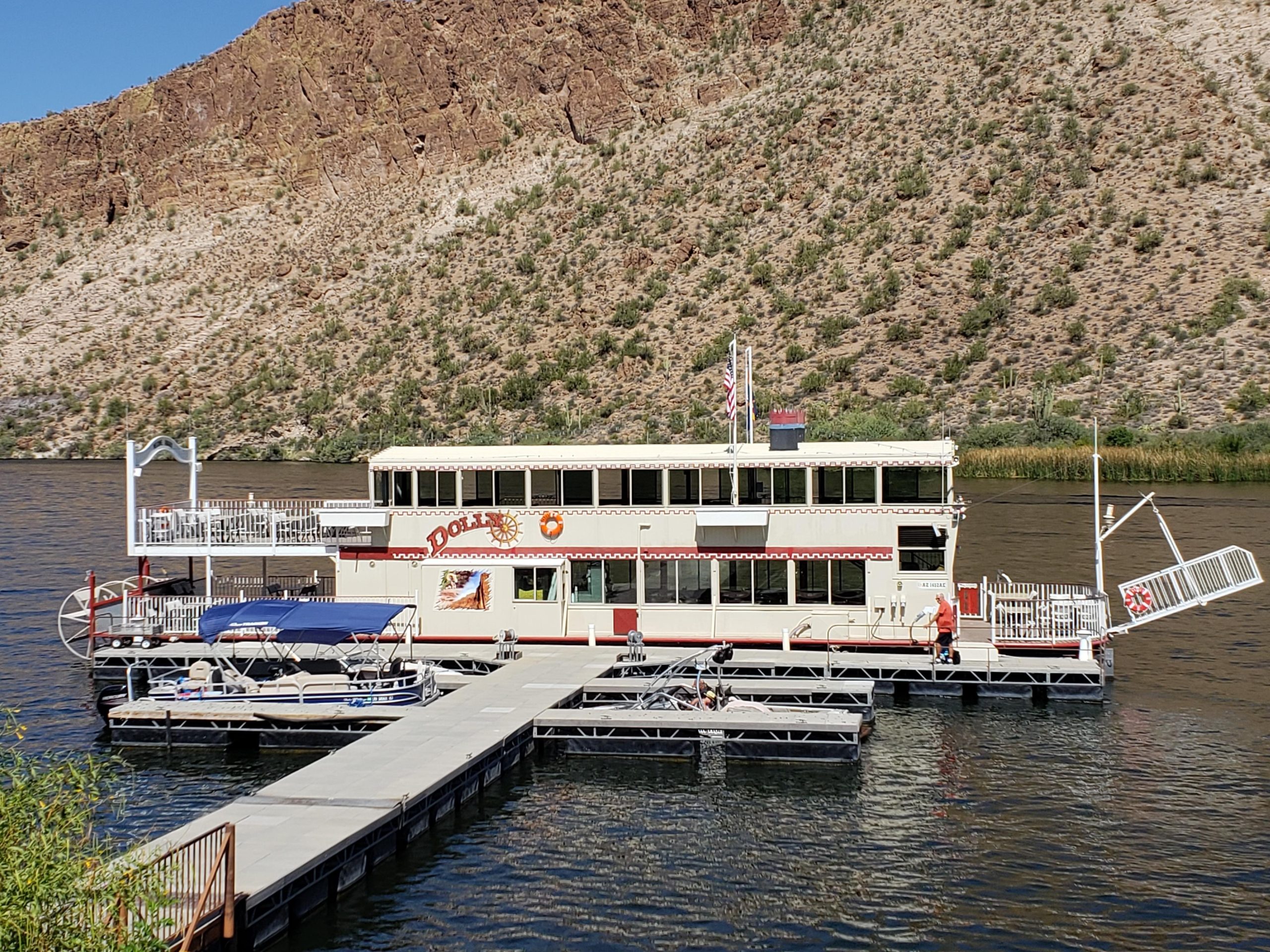 From Scottsdale/Phoenix: Apache Trail Day Tour – Apache Junction, Arizona