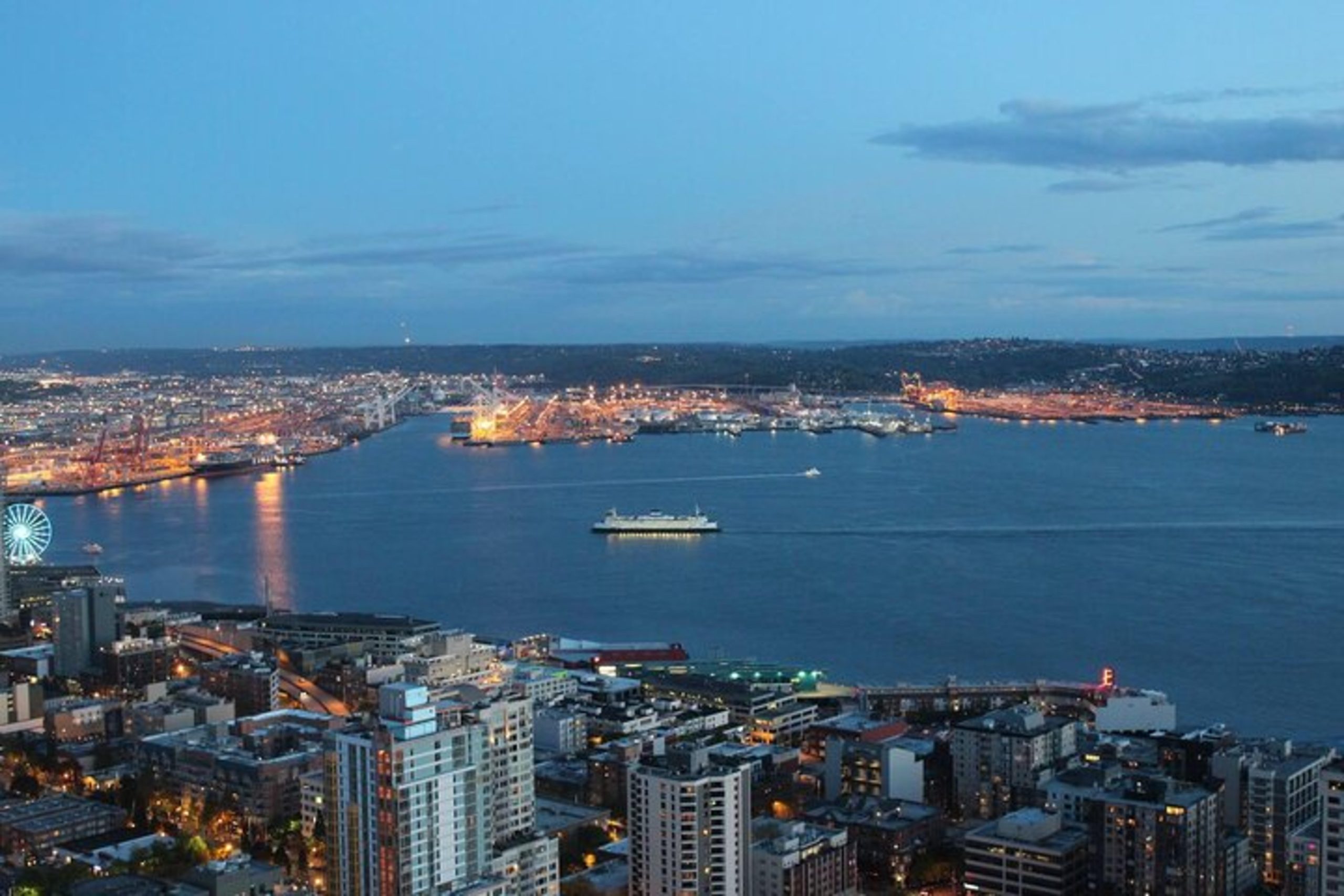 From Seattle: Mt Saint Helen Tour – Castle Rock, Washington