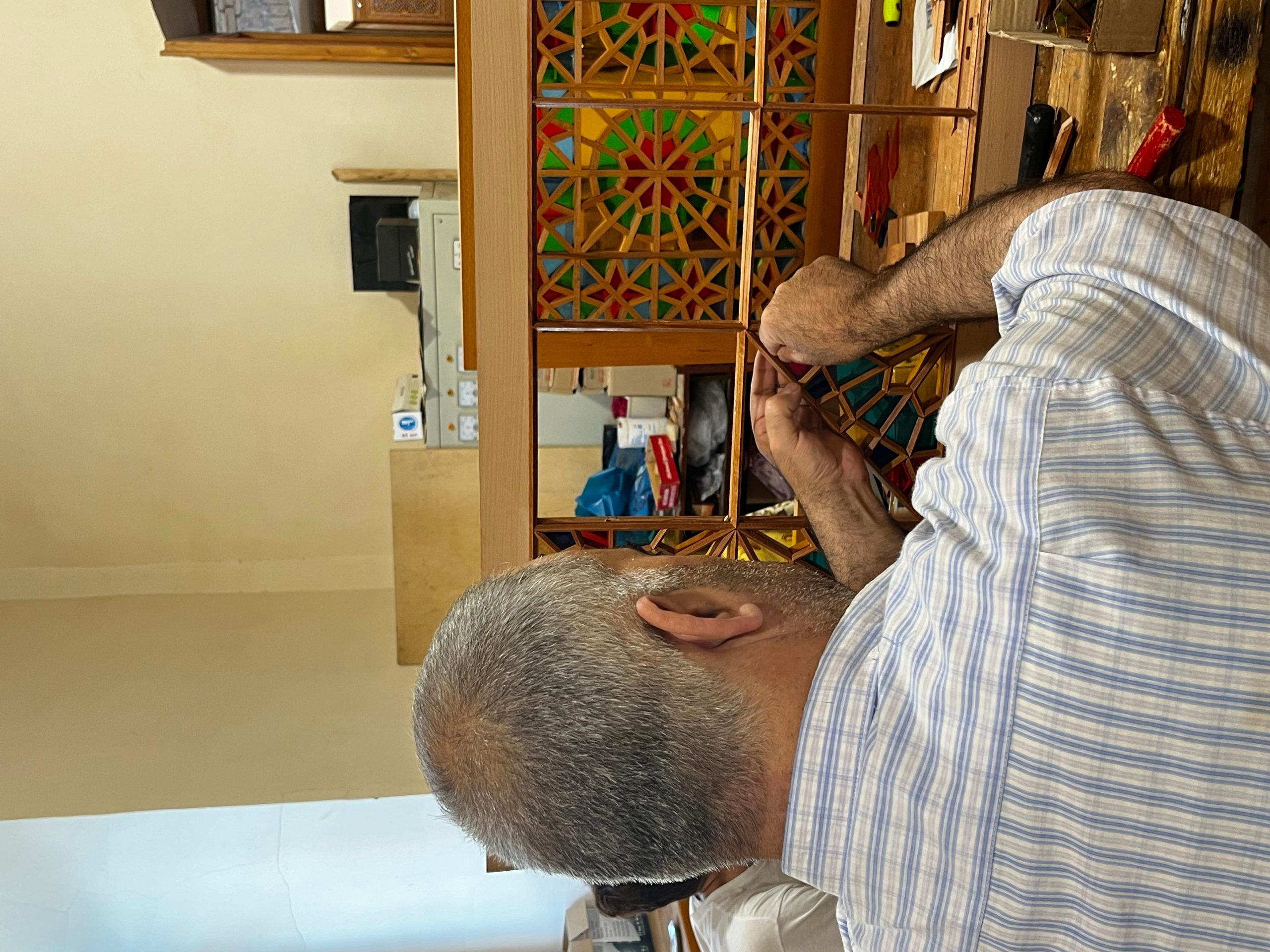 From Sheki: Sheki Old Town Walking Tour – Azerbaijan