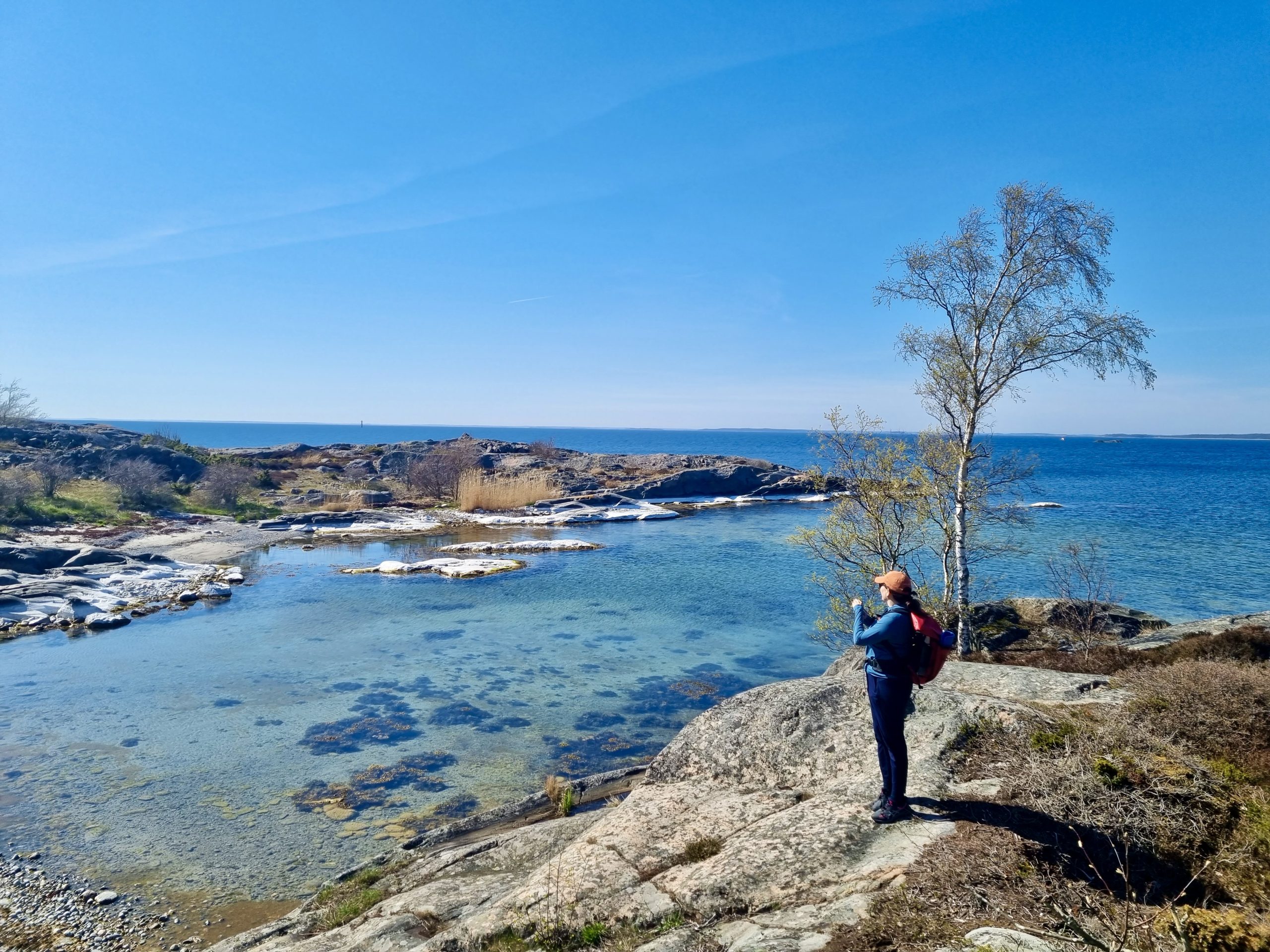 From Stockholm: Archipelago Hike to Landsort Lighthouse – Toro, Sweden