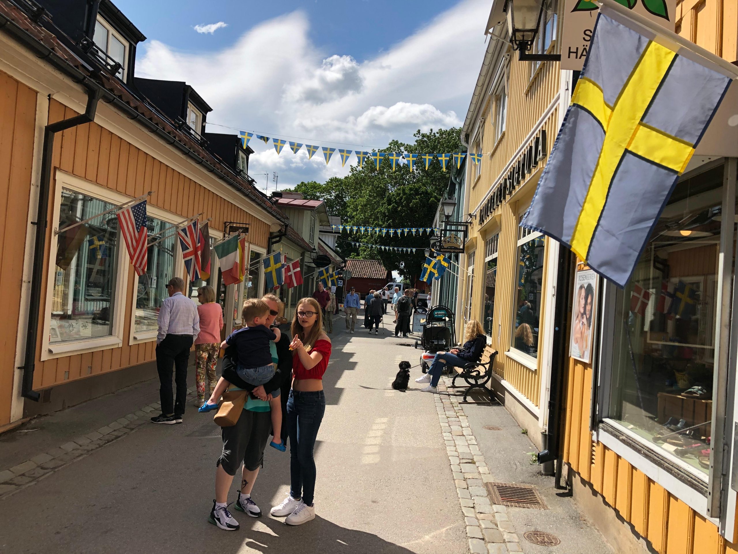 From Stockholm: Guided Day Trip to Sigtuna City – Sigtuna, Sweden