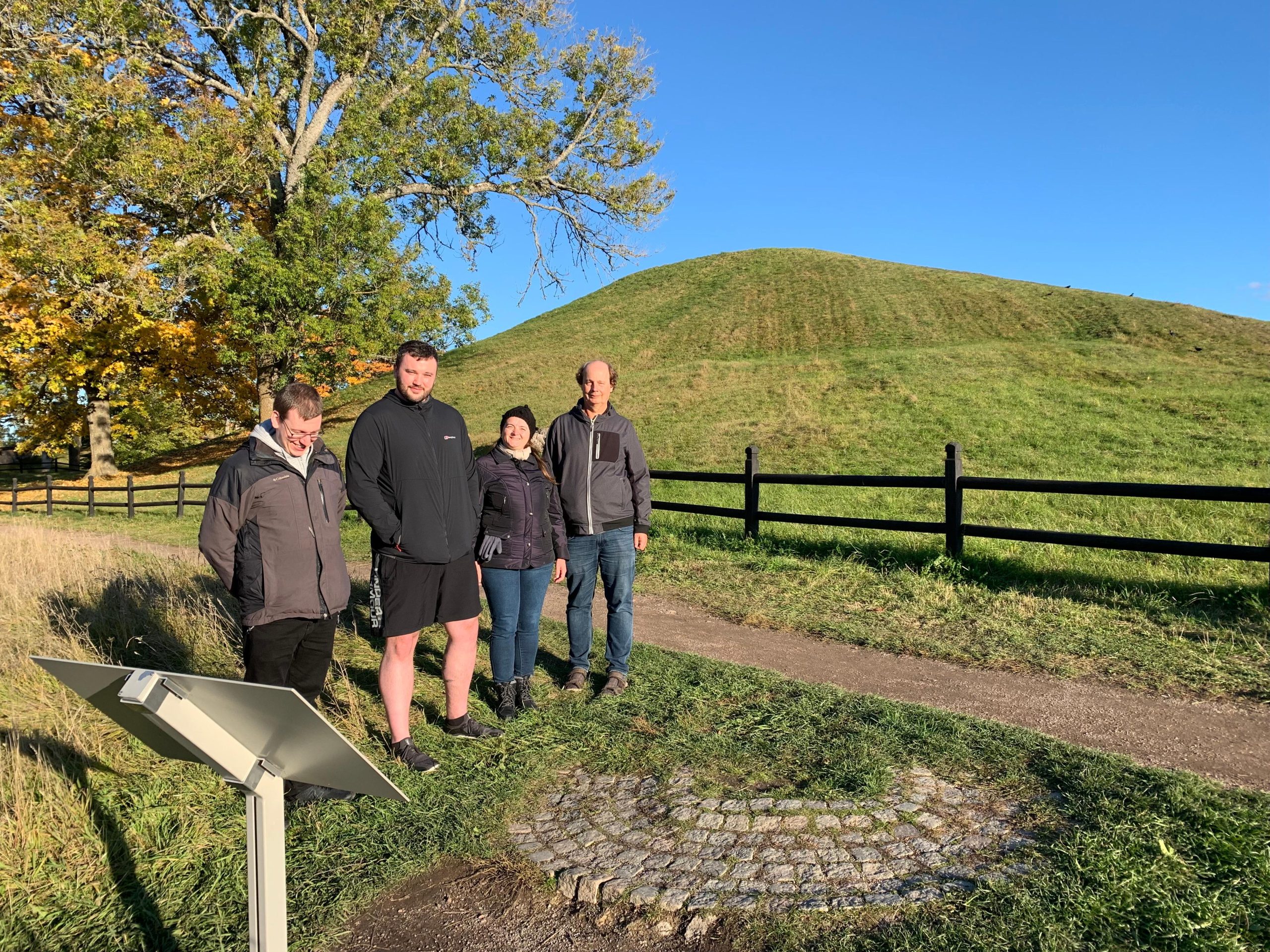 From Stockholm: Uppsala and Sigtuna Viking Sites Tour – Uppsala, Sweden