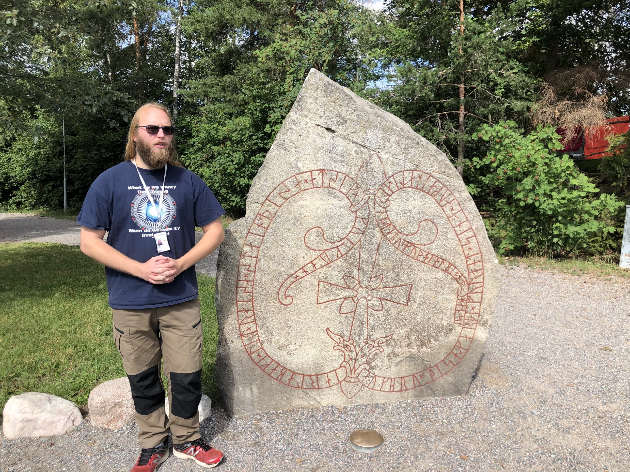 From Stockholm: Viking Culture and Heritage Small Group Tour – Täby, Sweden