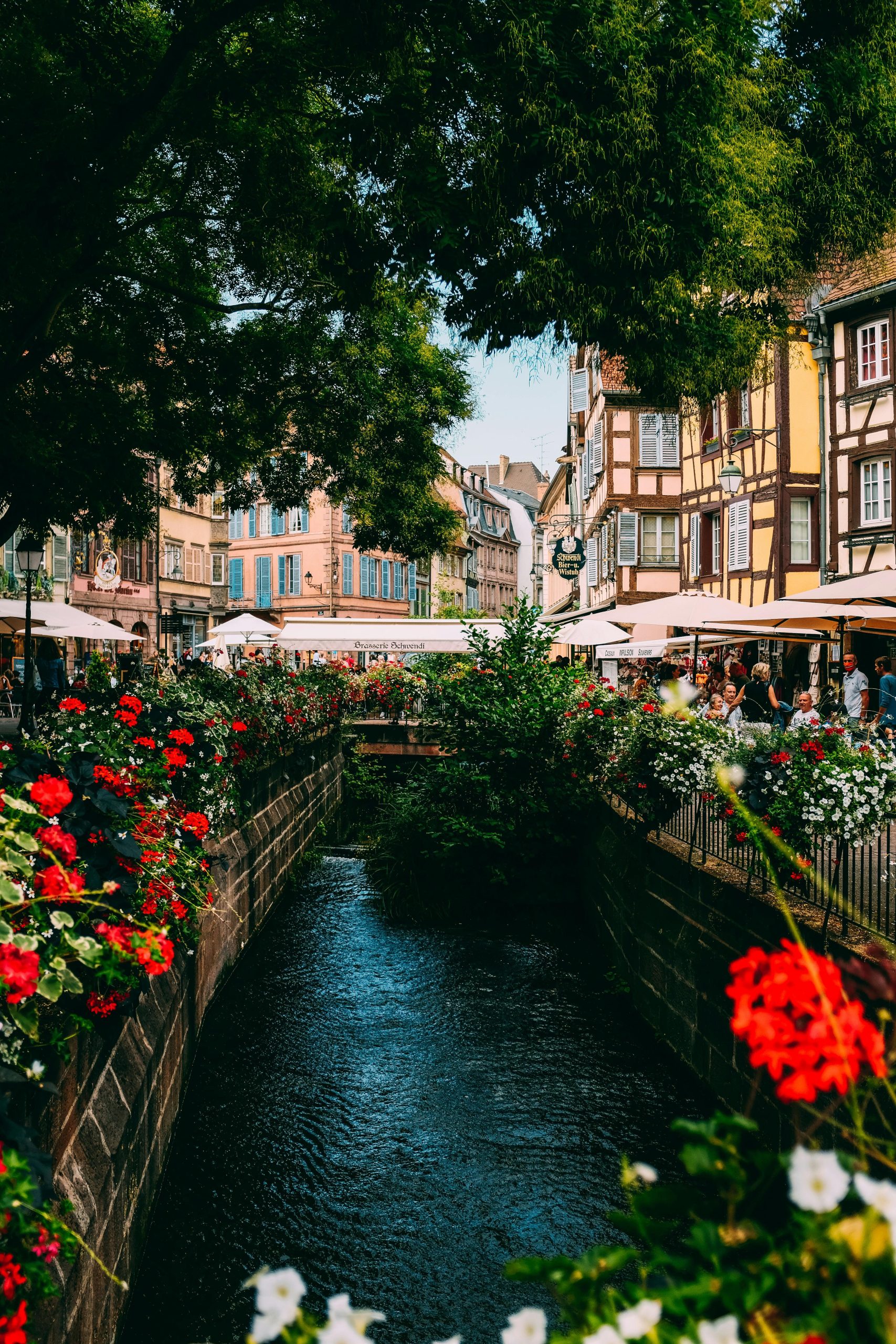 From Strasbourg: Colmar, Riquewihr, & Eguisheim Day Trip – Orschwiller, France