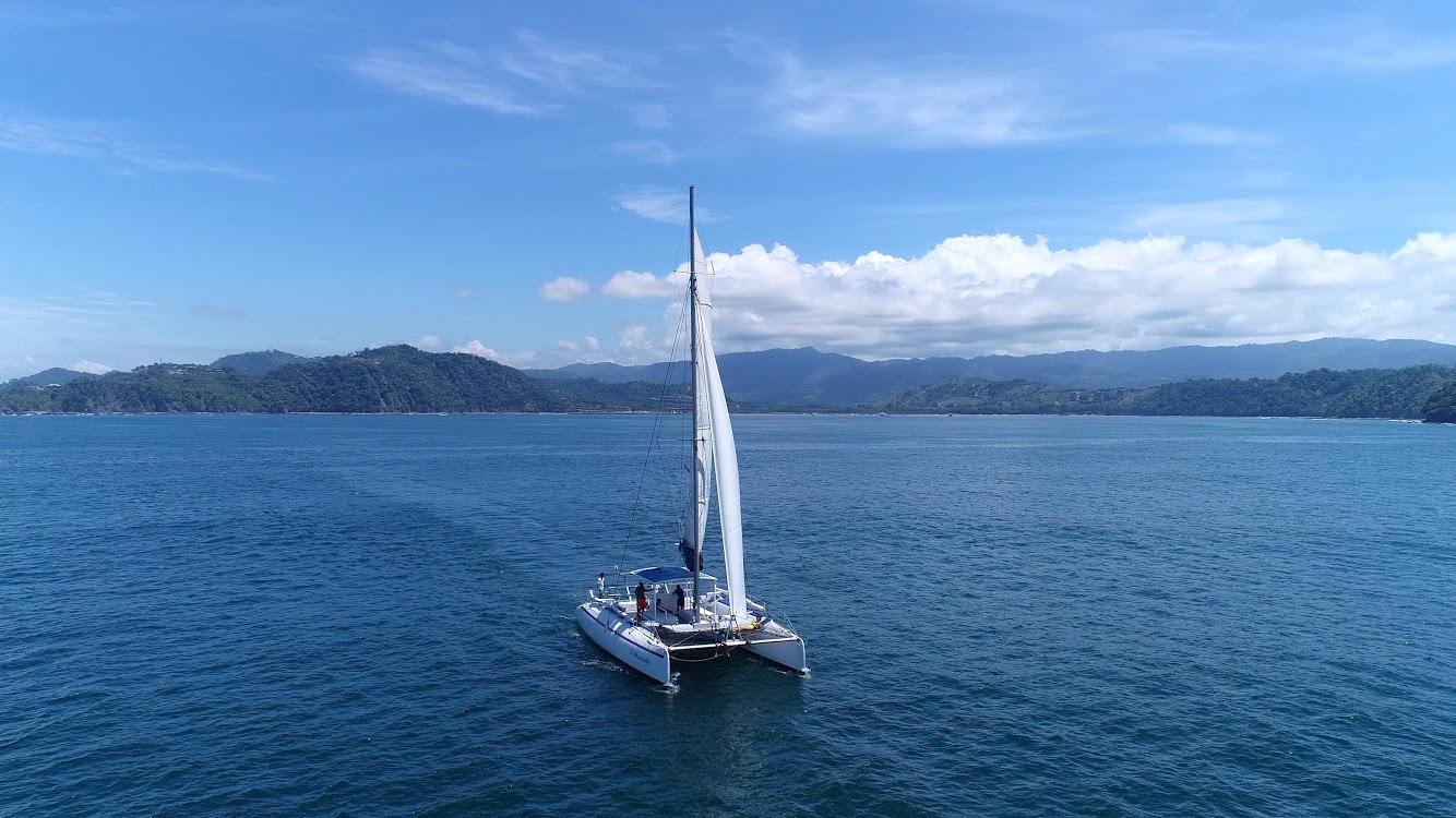 From Timarouba: Sailing & Snorkeling w/Lunch & Drinks Ticket – Tamarindo Bay, Costa Rica