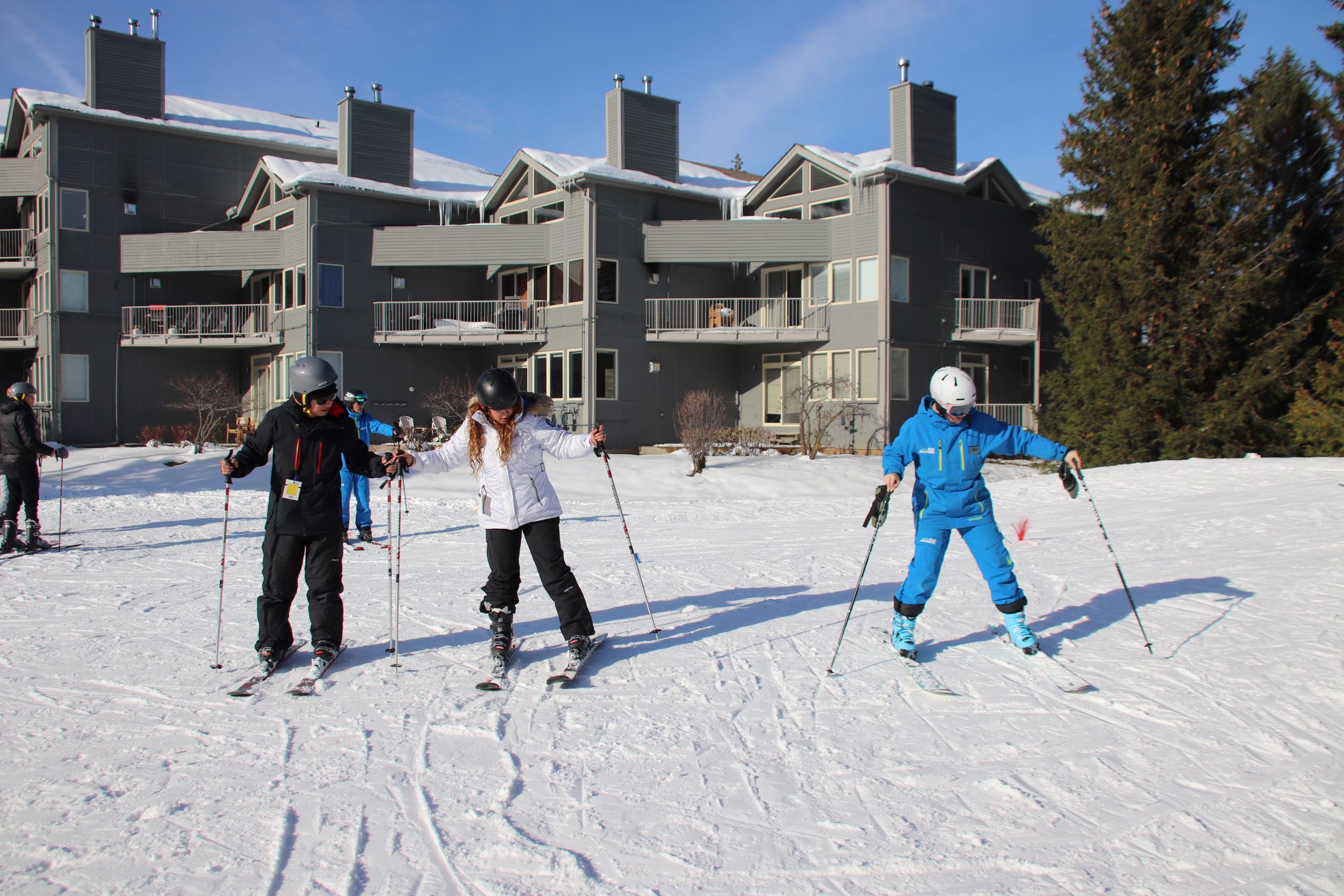 From Toronto: Blue Mountain Beginner Skiing Lesson – Toronto, Canada