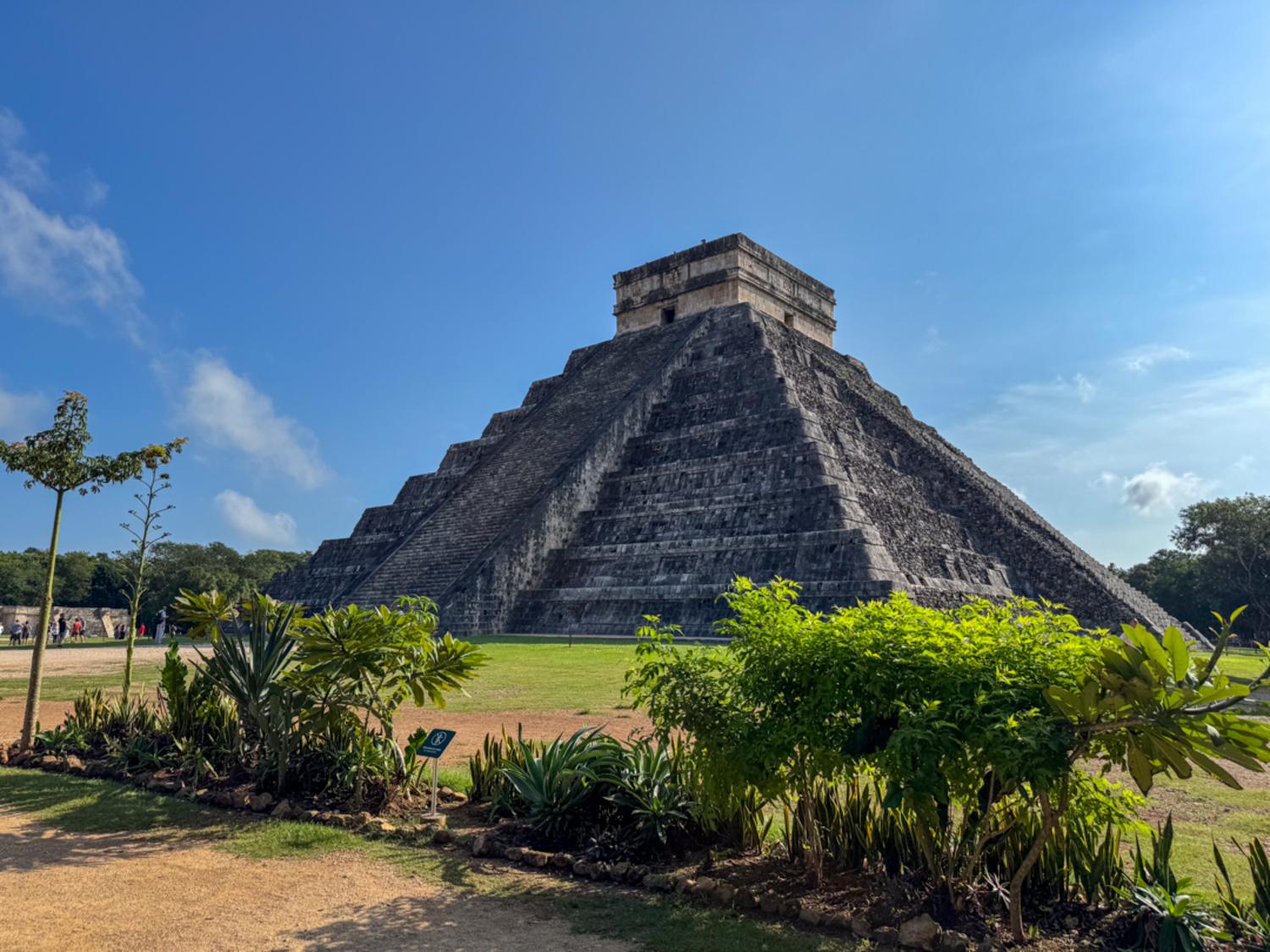 From Tulum: Chichen Itza, Cenote & Valladolid Tour – Tulum, Mexico