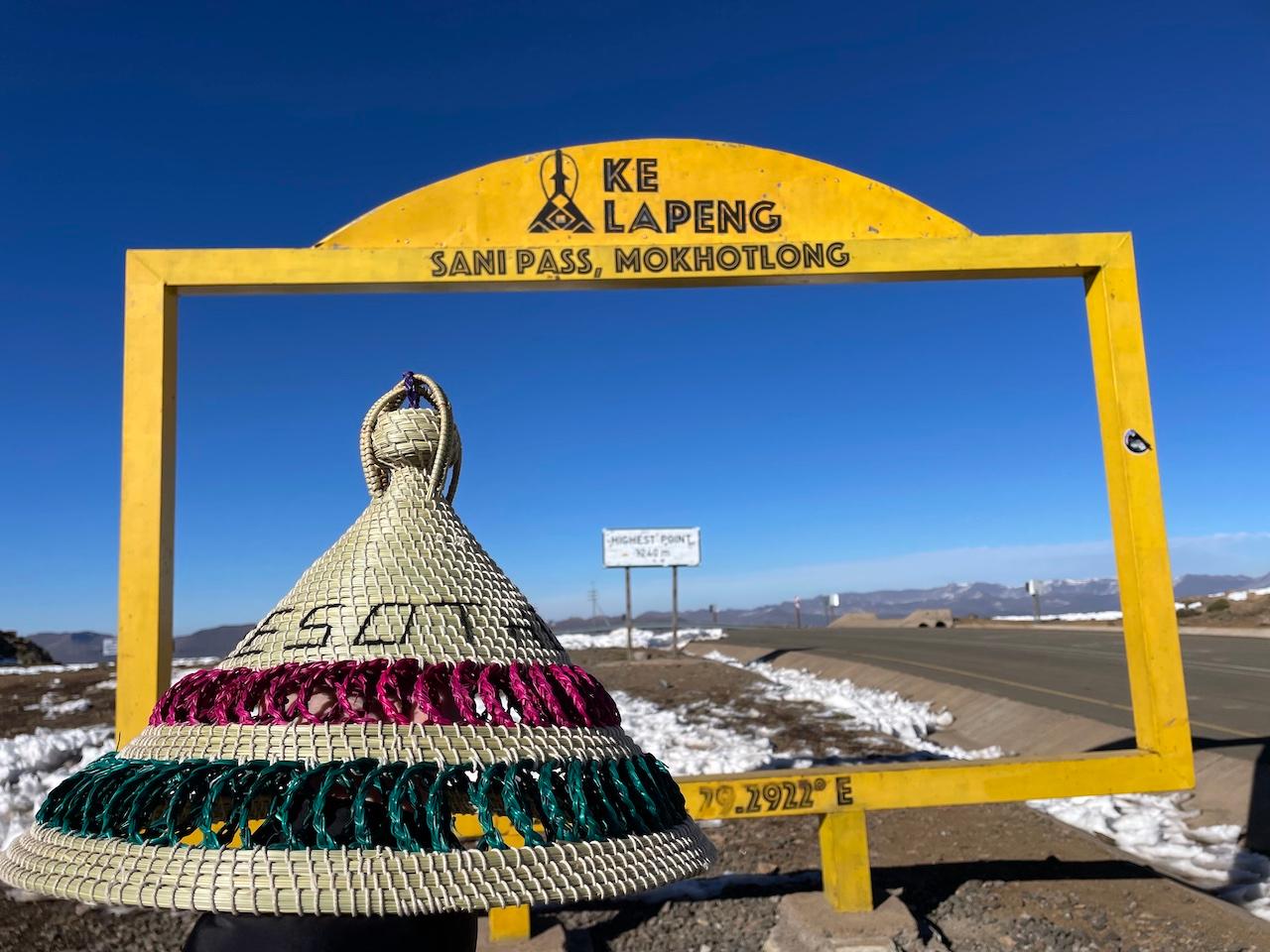 From Underberg: Extended Lesotho Day Tour – 9.5hrs – Mkhomazi Wilderness area, South Africa