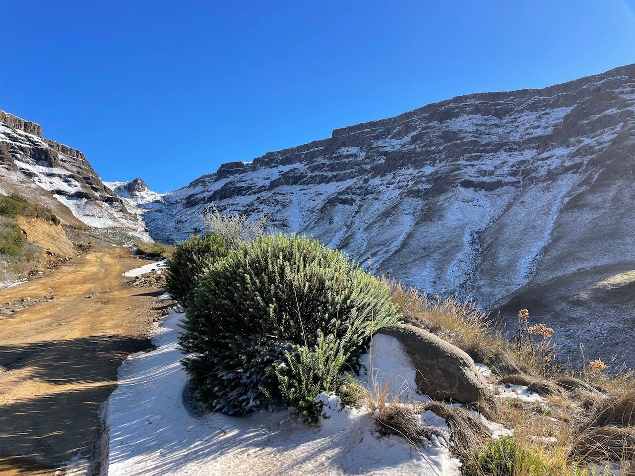 From Underberg: Sani Pass Private Day Tour – Mkhomazi Wilderness area, South Africa