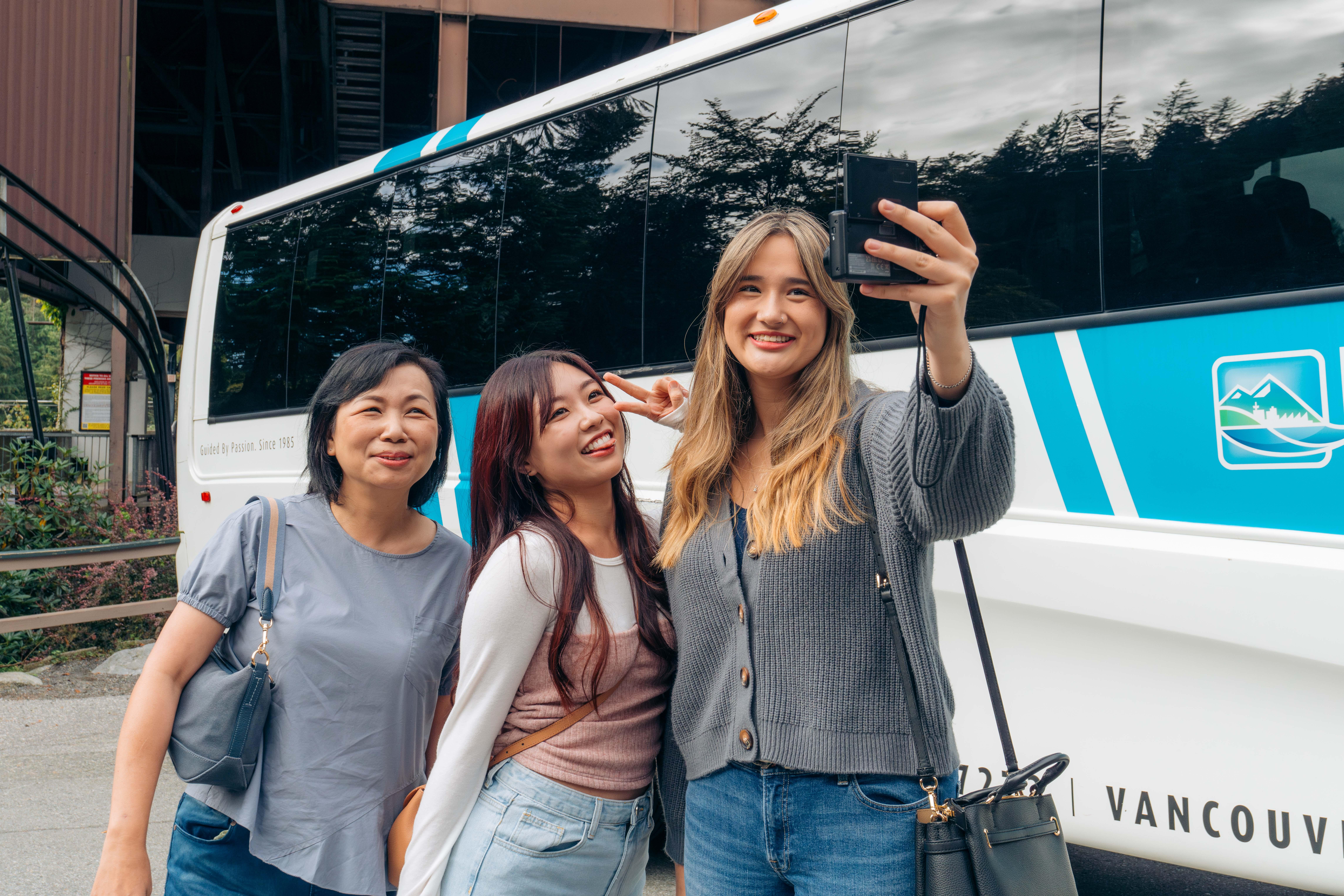 From Vancouver: Capilano Suspension Bridge & Grouse Mountain – Vancouver, Canada