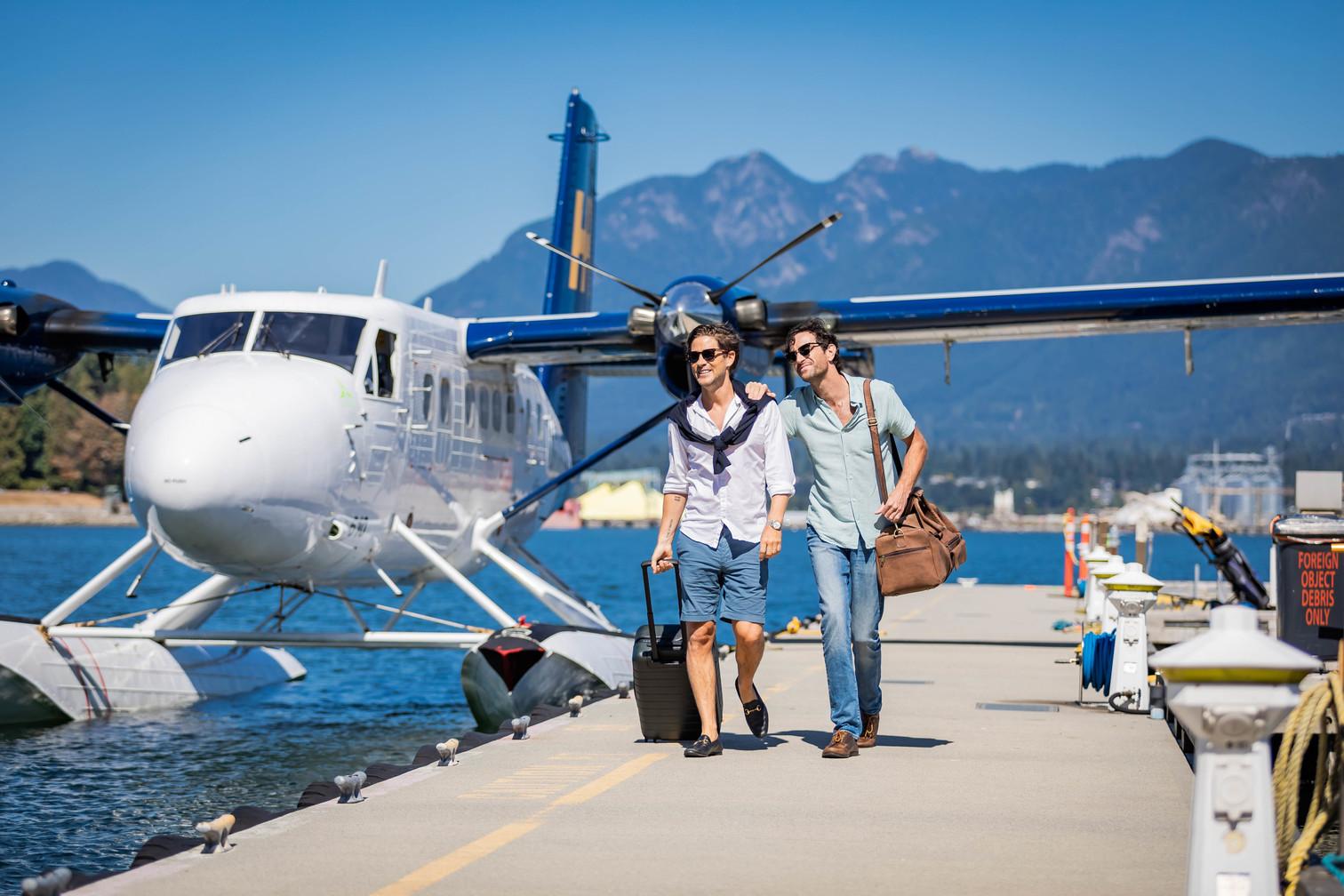 From Vancouver,BC: One-Way Scenic Seaplane Flight to Seattle – Seattle, Washington