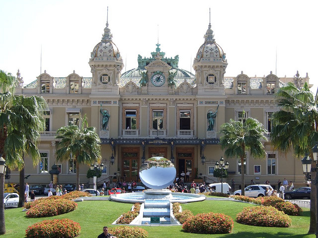 From Villefranche: Private Monaco & Eze Shore Excursion – Monaco