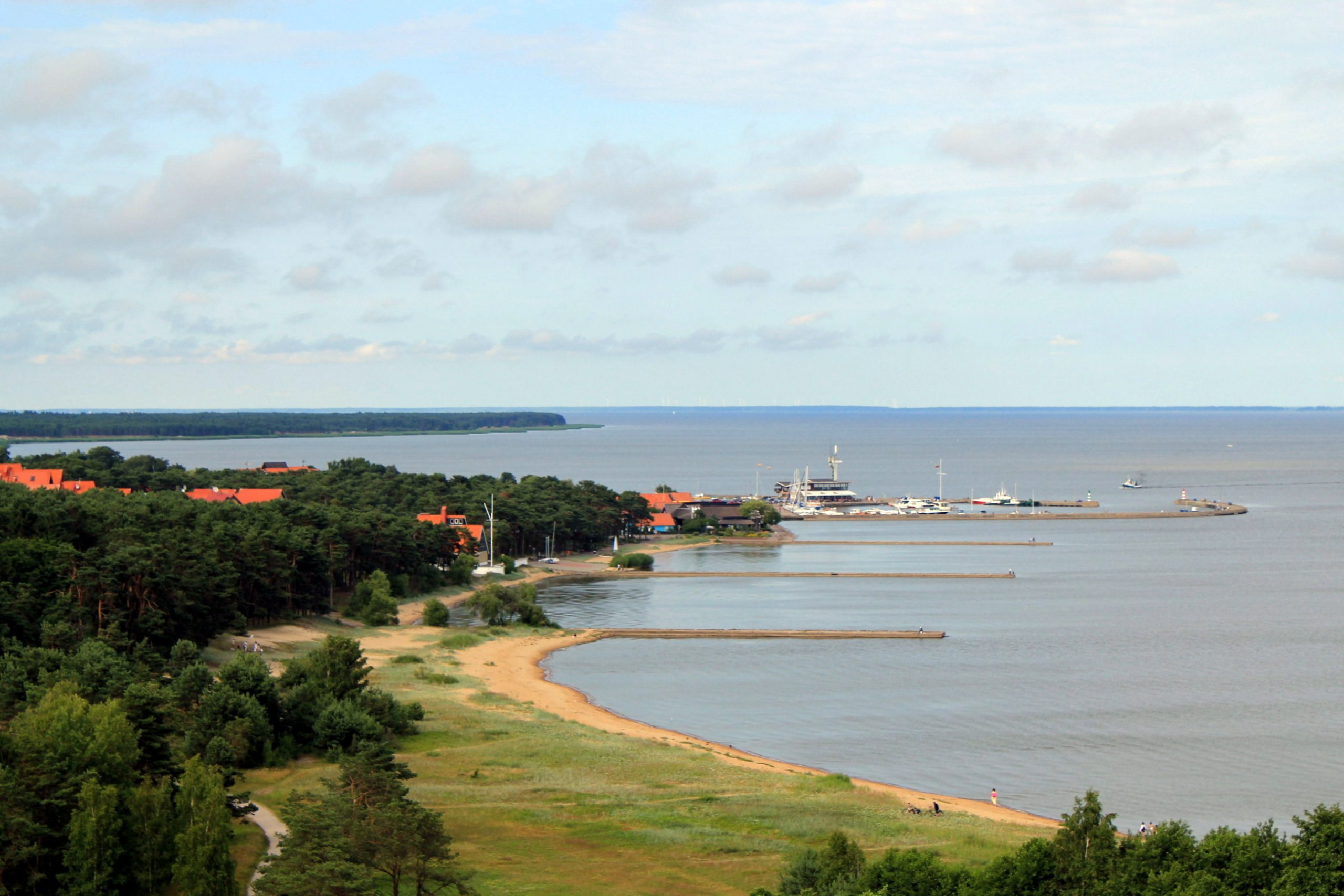 From Vilnius: Day Trip to Curonian Spit National Park – Lithuania