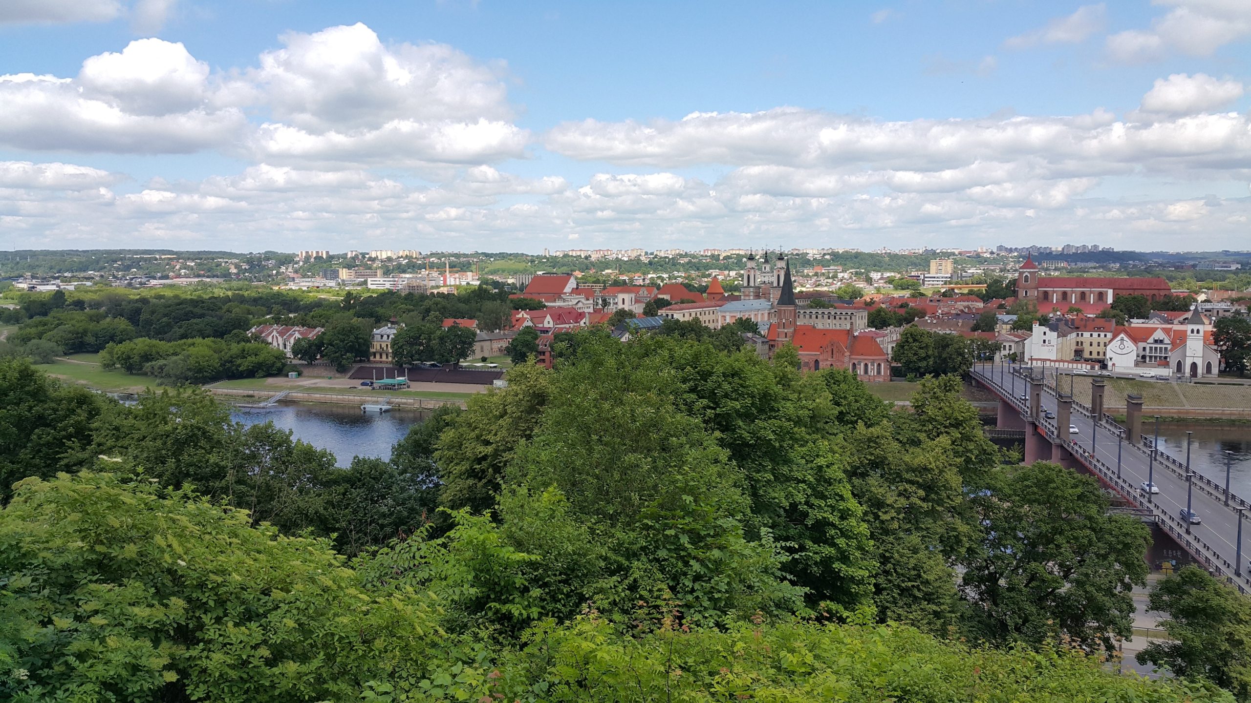 From Vilnius: Kaunas, Trakai and Paneriai Forest – Lithuania