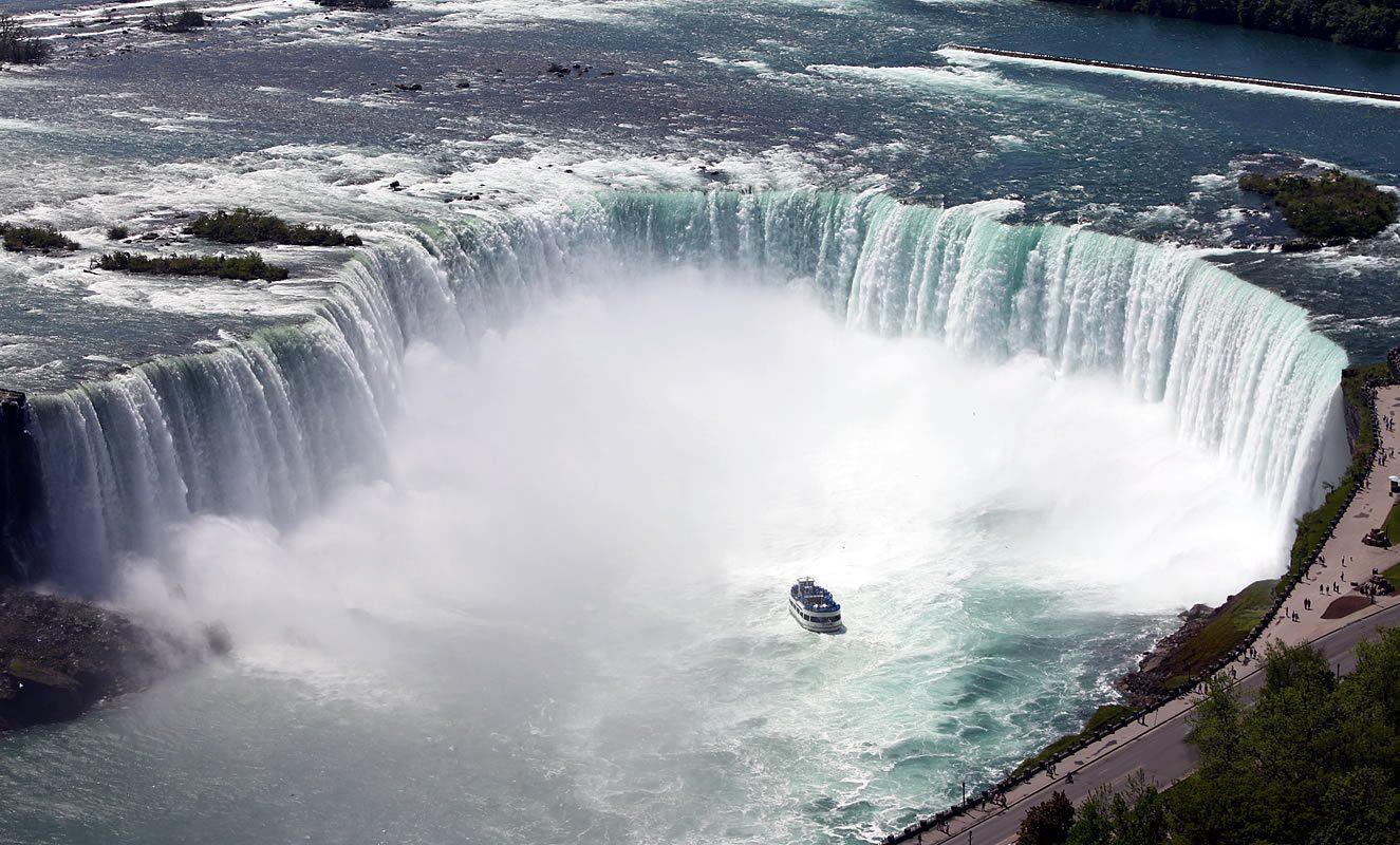 From Washington D.C. Niagara Falls and NYC 3-Day Tour – Niagara Falls, New York