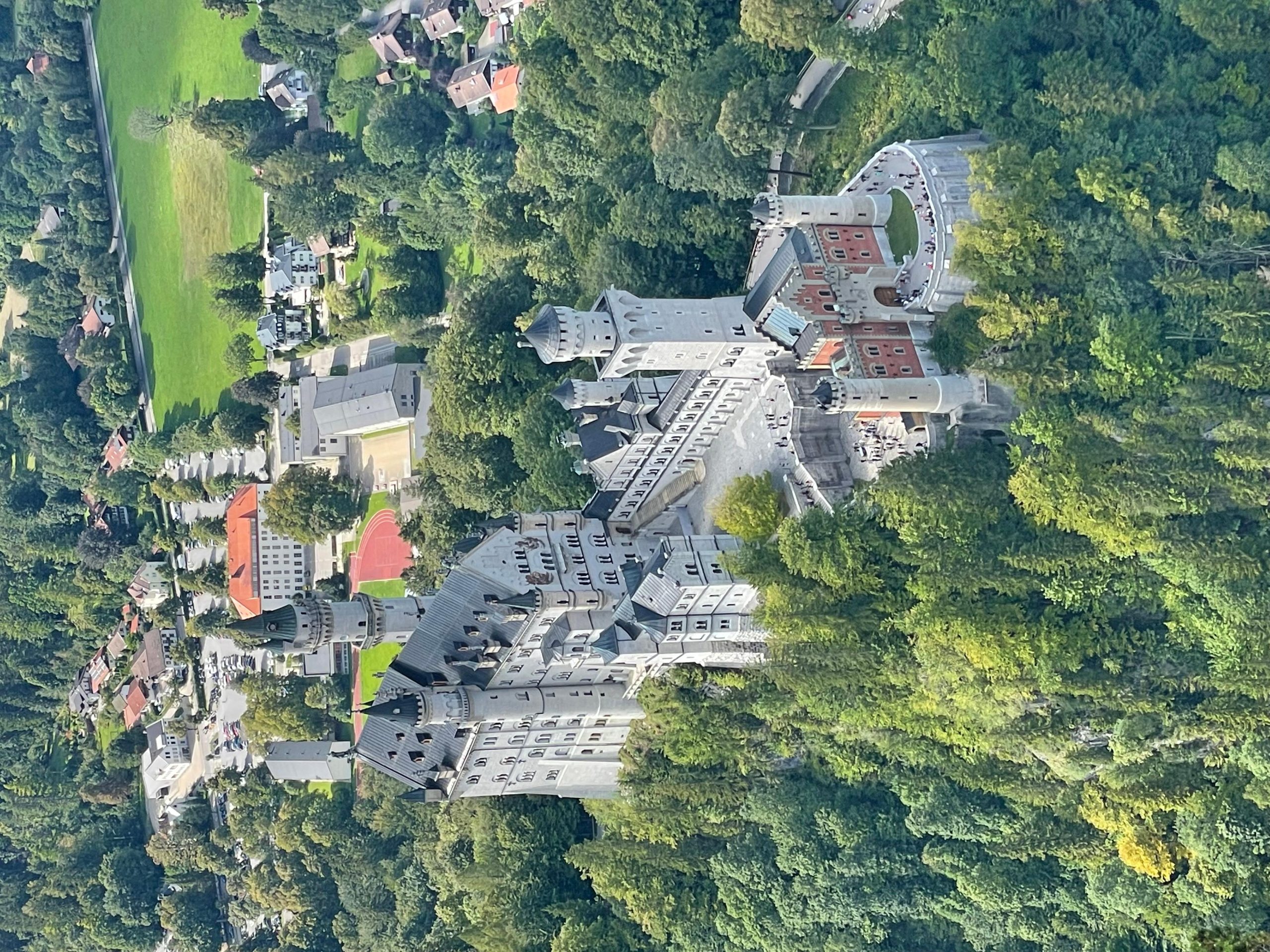 From Zurich: Neuschwanstein Castle Private Tour with Lunch – Schwangau, Germany