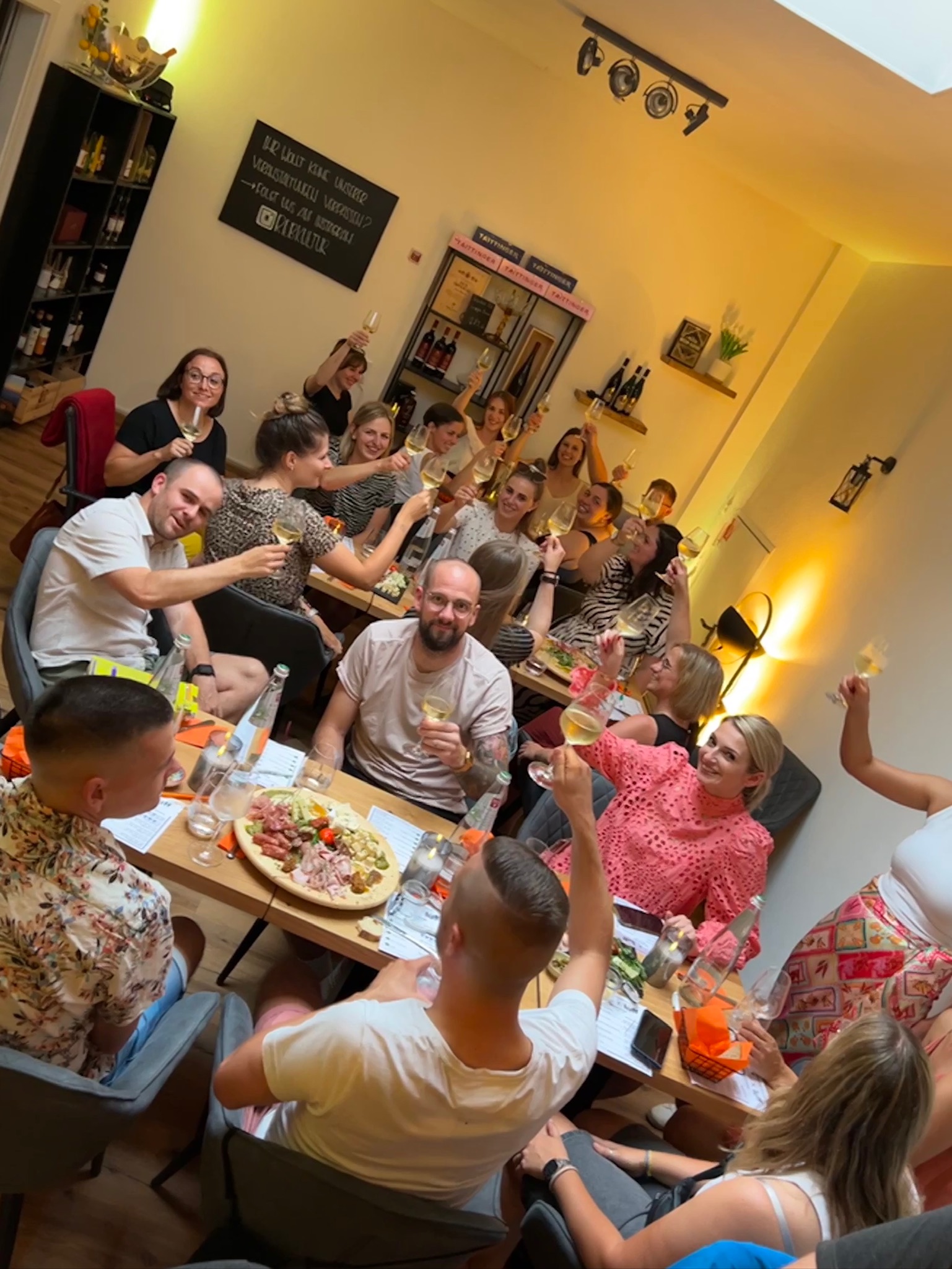 Fulda: Guided wine tasting with wines and wine companions – Fulda, Germany