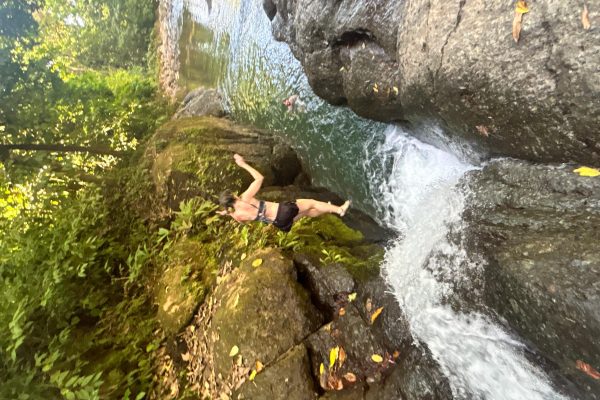 Full Day Adventure to Waterfalls & Beaches – Bahía Ballena, Costa Rica