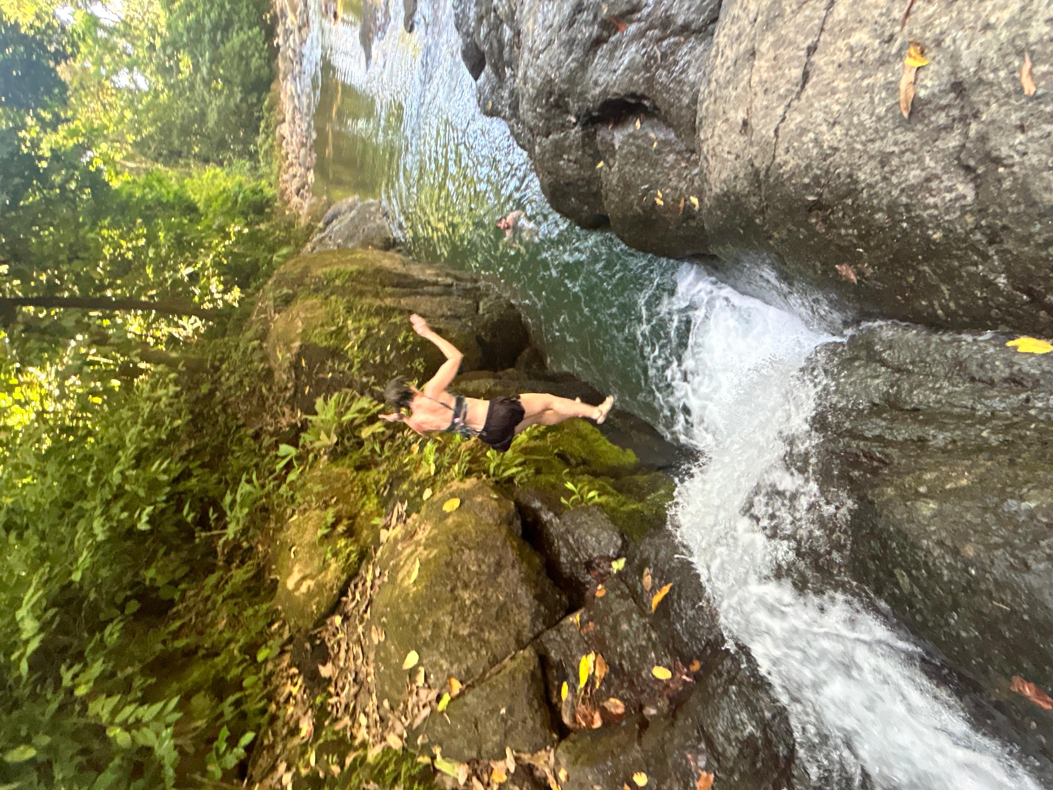 Full Day Adventure to Waterfalls & Beaches – Bahía Ballena, Costa Rica