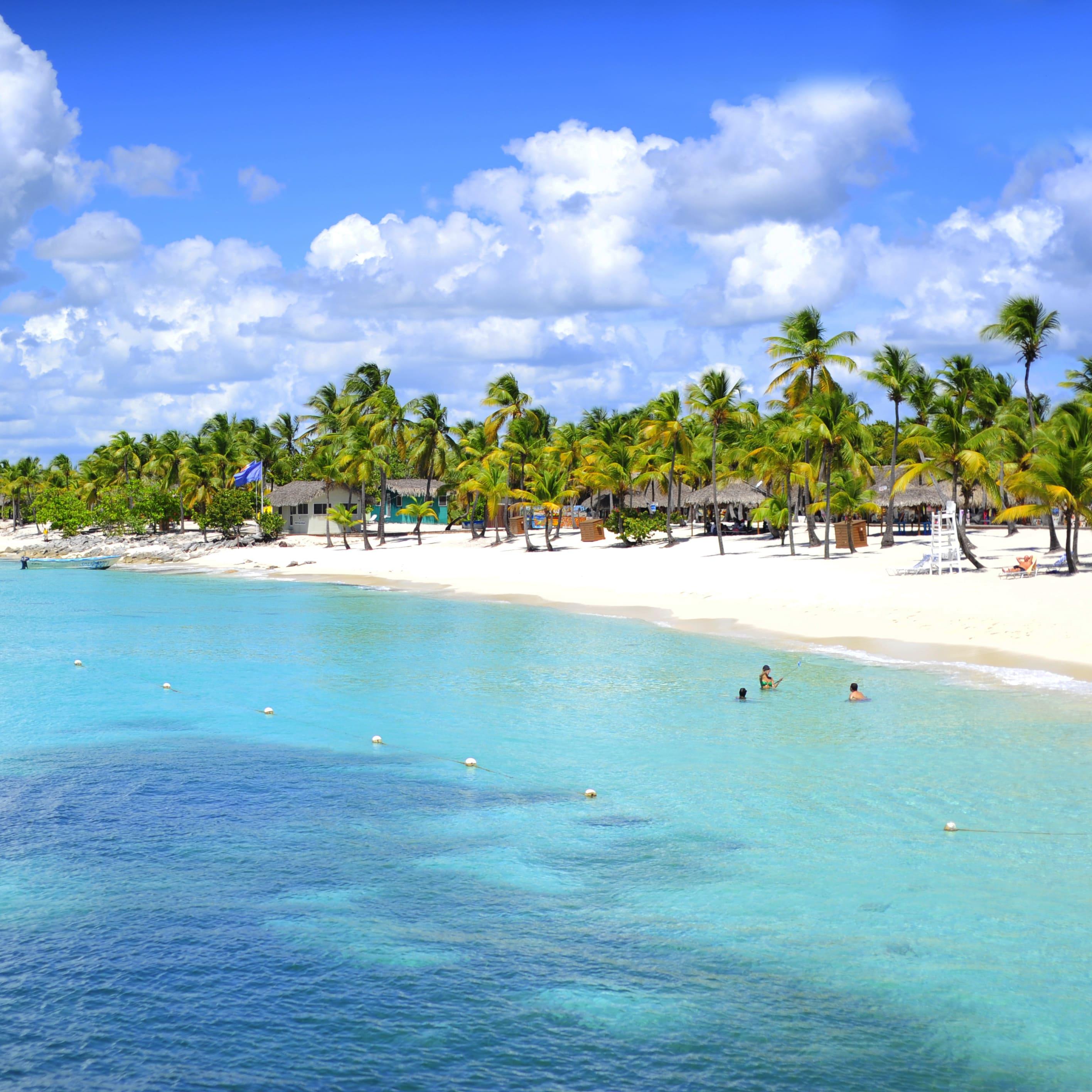 Full-Day Catalina Island With Scuba Diving – La Romana, Dominican Republic