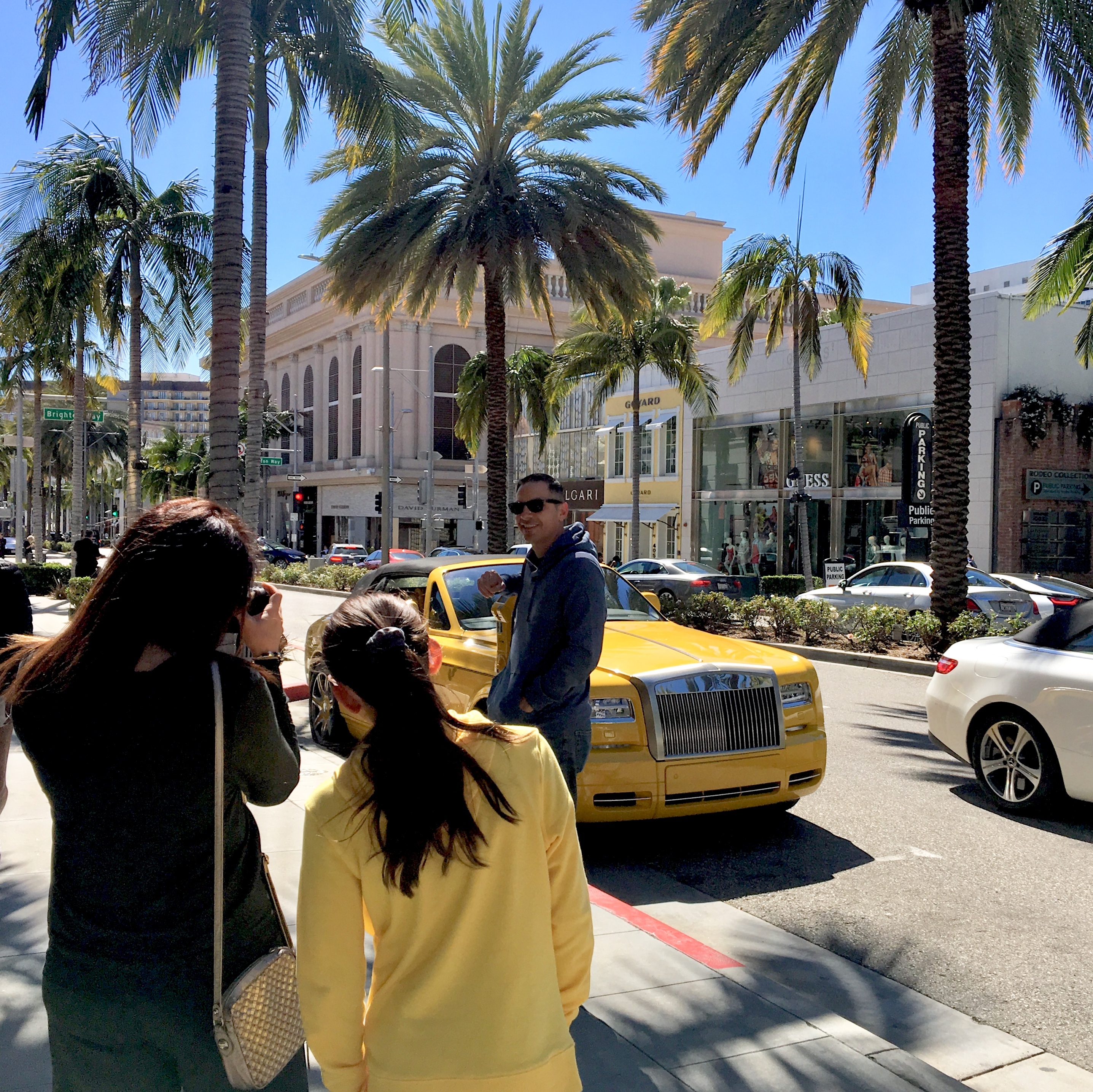 Full-Day City Tour of LA, Hollywood, Beverly Hills,& Beaches – Los Angeles, California