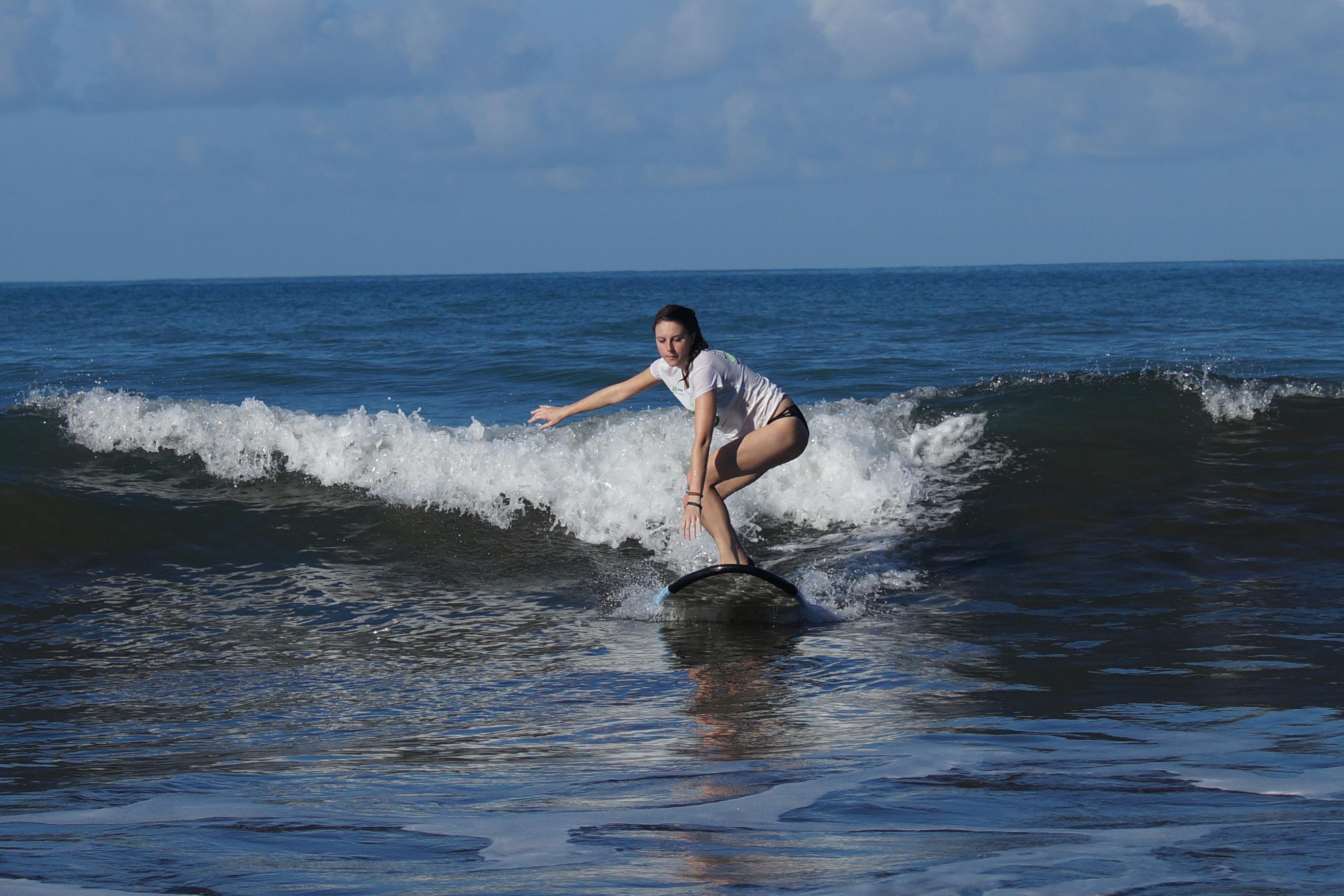 Full Day Dominical Surf Lesson – Dominical, Costa Rica