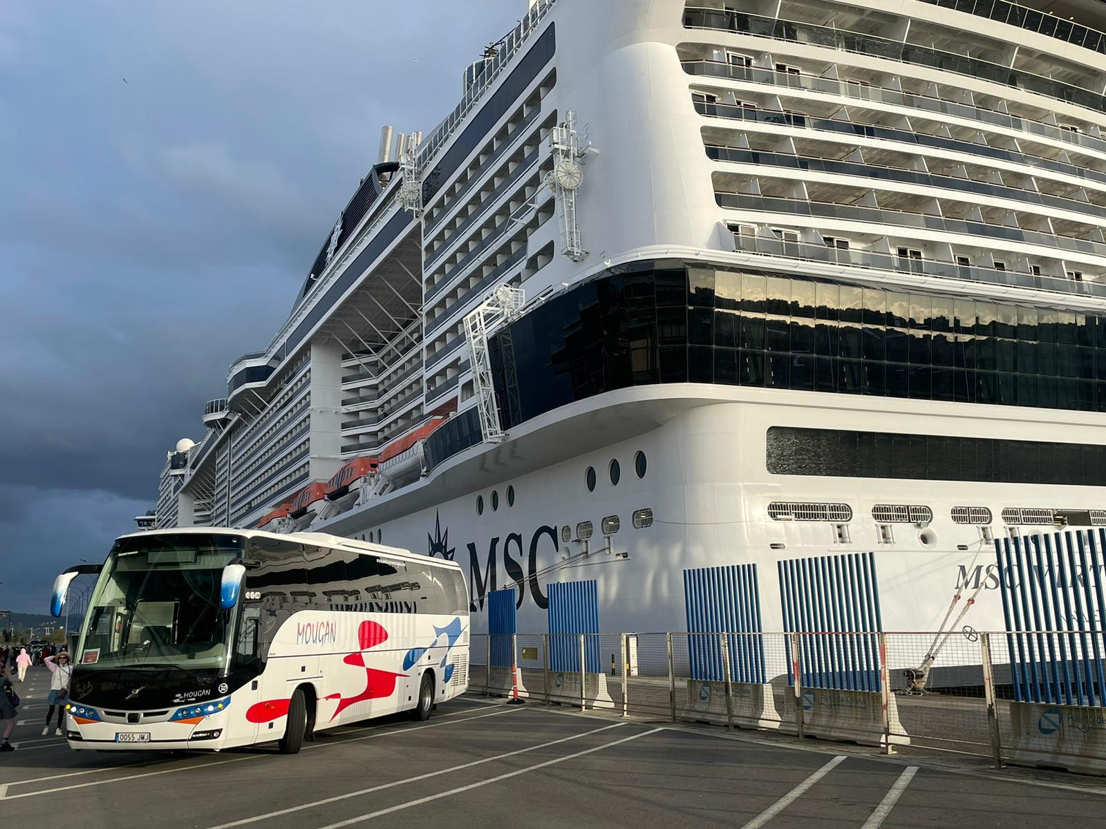 Full-Day Excursion from A Coruña to Santiago – Cruisers Only – Santiago de Compostela, Spain